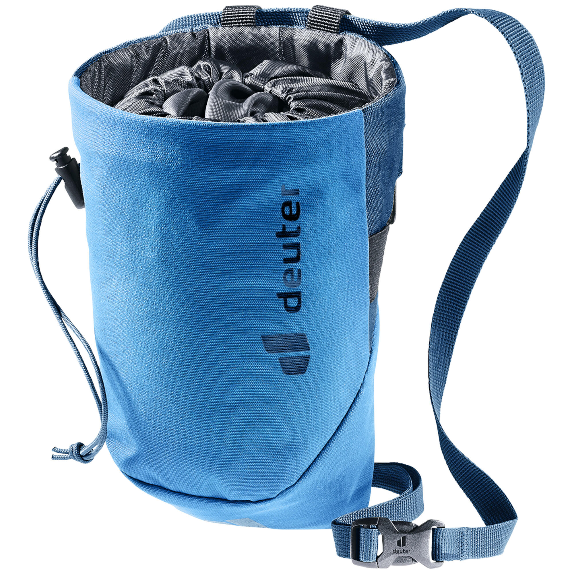Woreczek na magnezję Deuter Gravity Chalk Bag II L