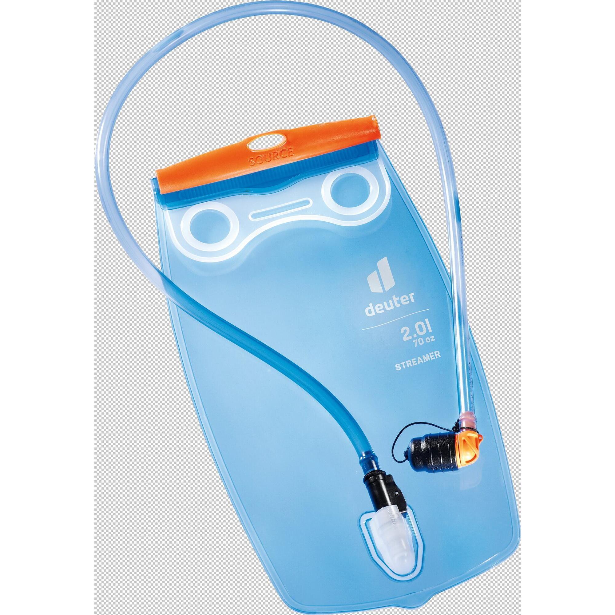 Bukłak Deuter Streamer 2.0 - przezroczysty niebieski