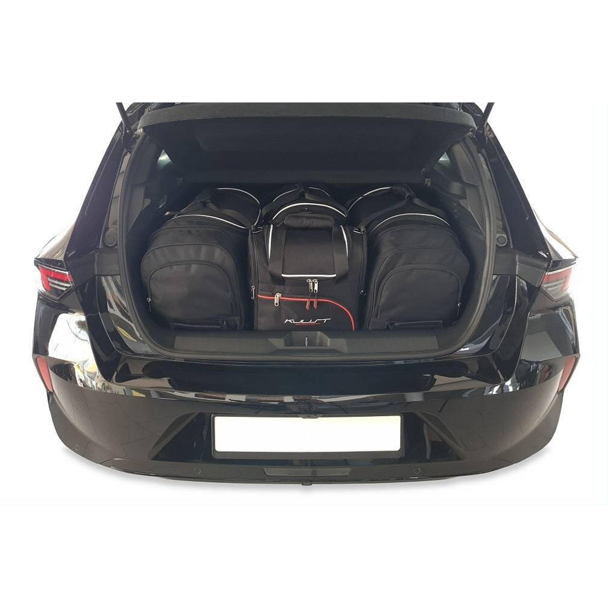 Torby Do Bagażnika Opel Astra Hatchback 2021+ 4Szt Kjust