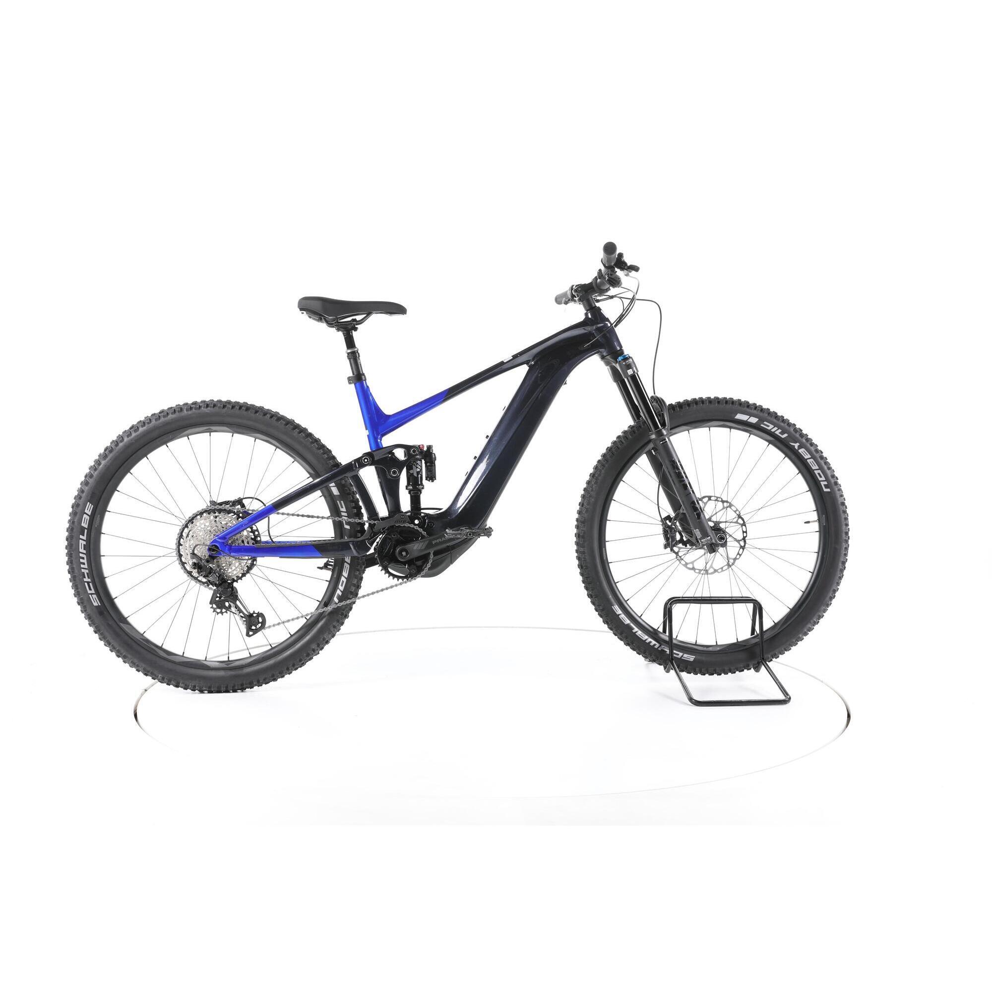 Second Life - Giant Trance X E+ 1 Fully E-Bike 2023 - Bardzo dobry stan