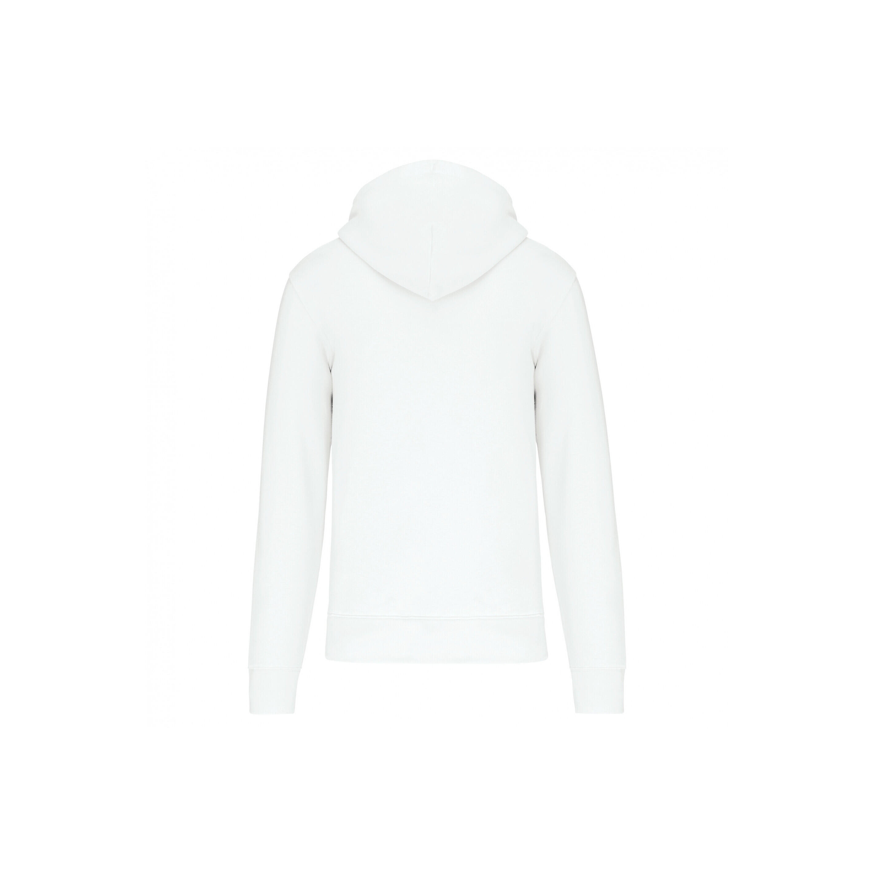 Ekologiczna rozpinana bluza z kapturem Kariban