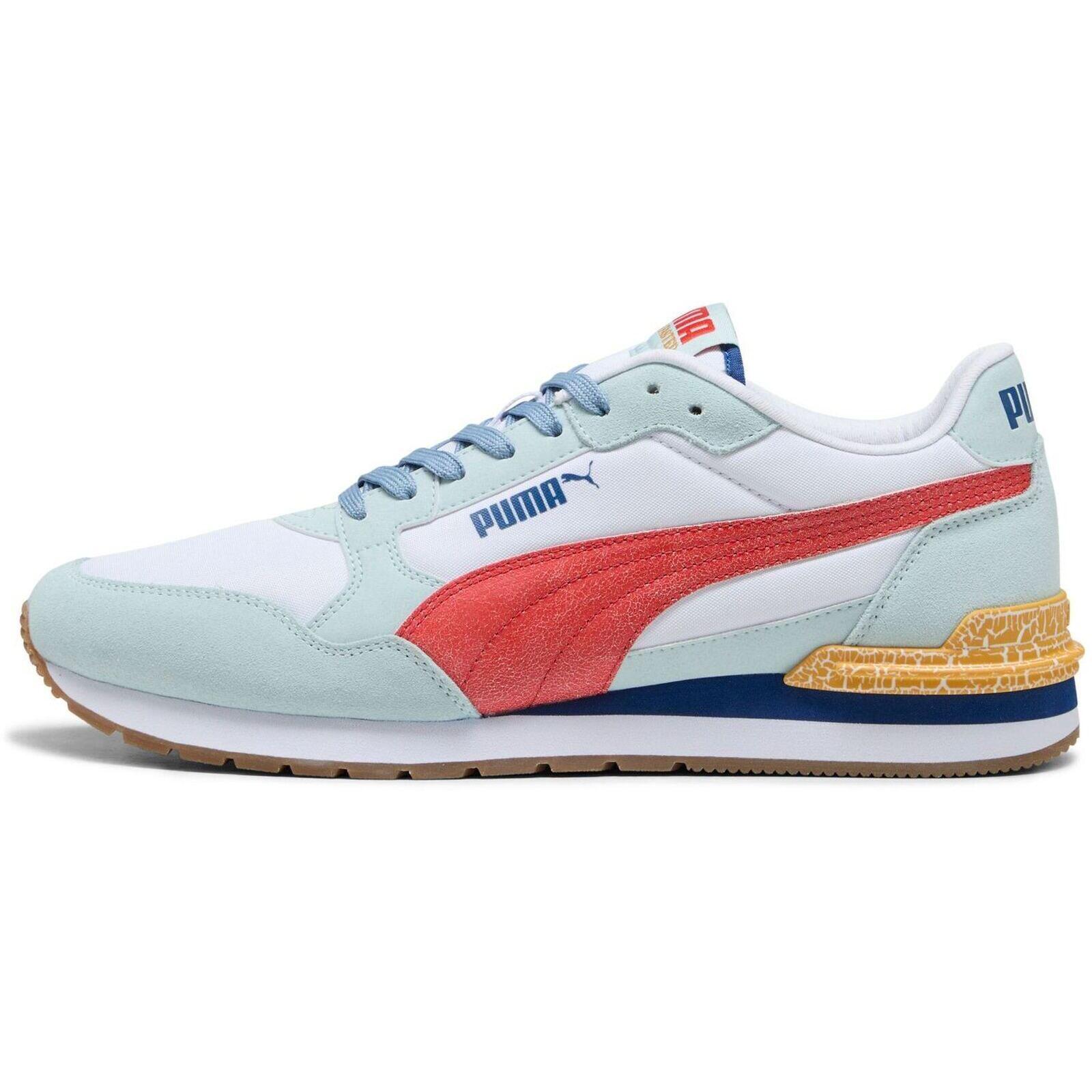 Buty sportowe damskie Puma St Runner V4 L Retro Run