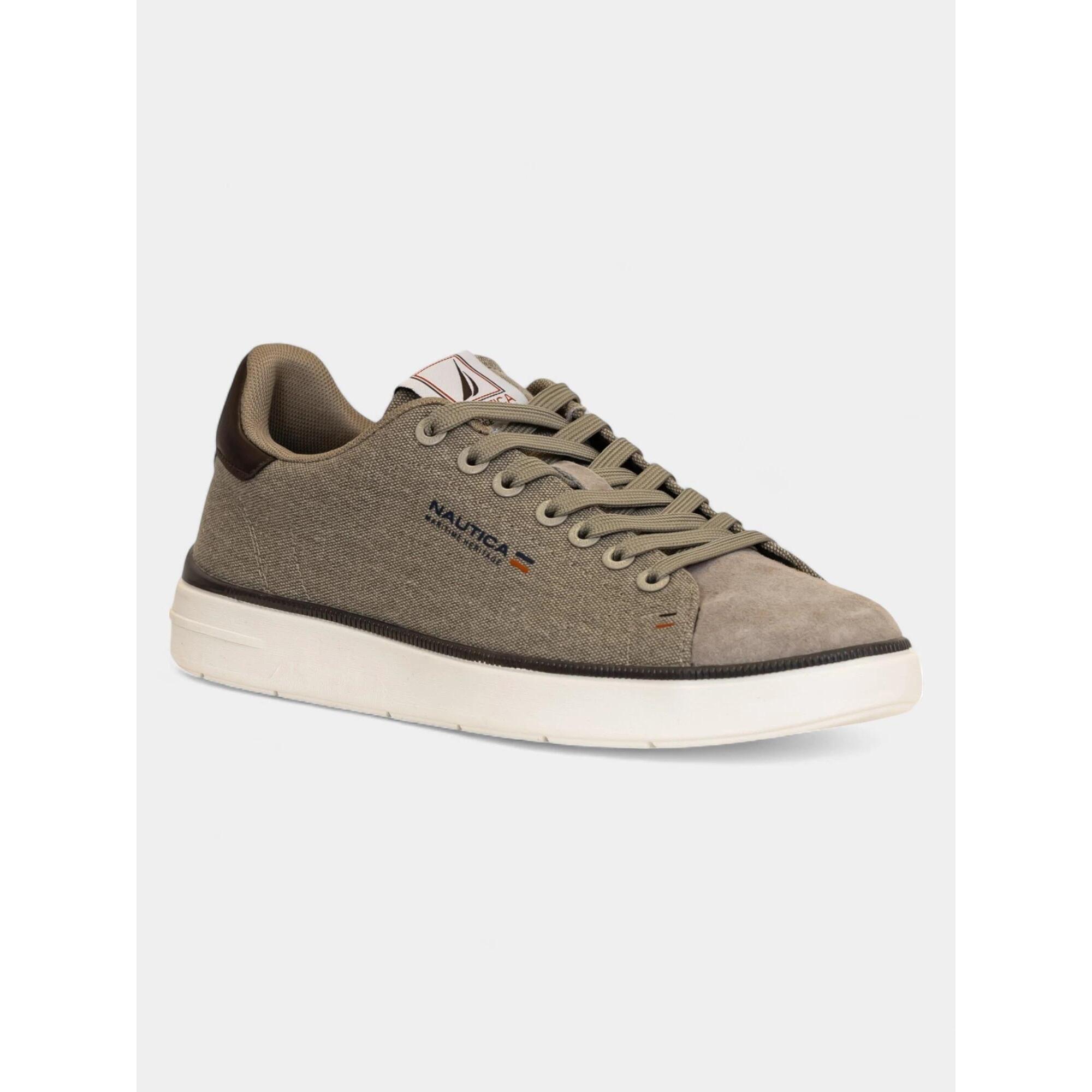 Sneakersy męskie Nautica STARDUST 2.0 SD CVS EARTH