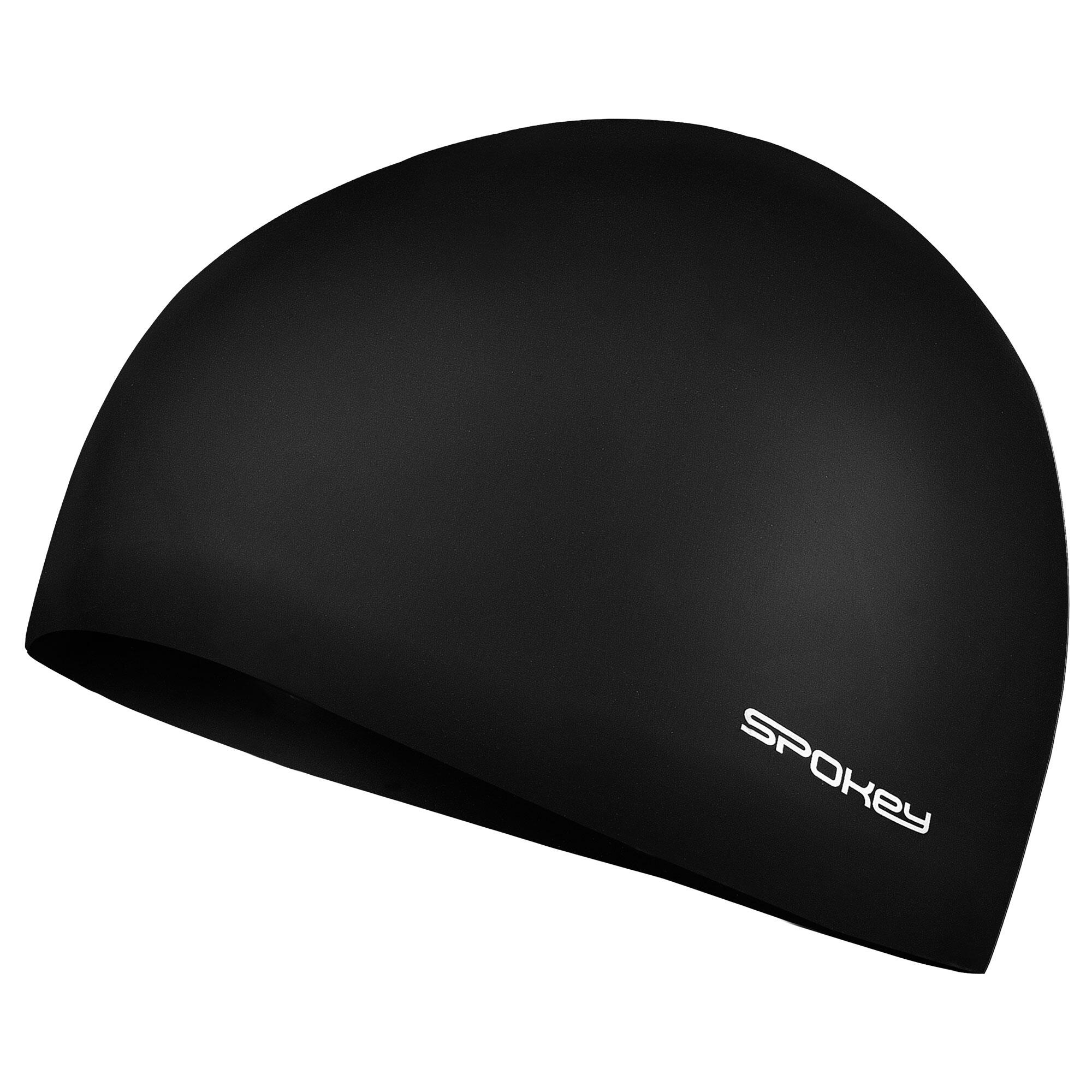Silikonowy czepek pływacki Spokey Summer Cap