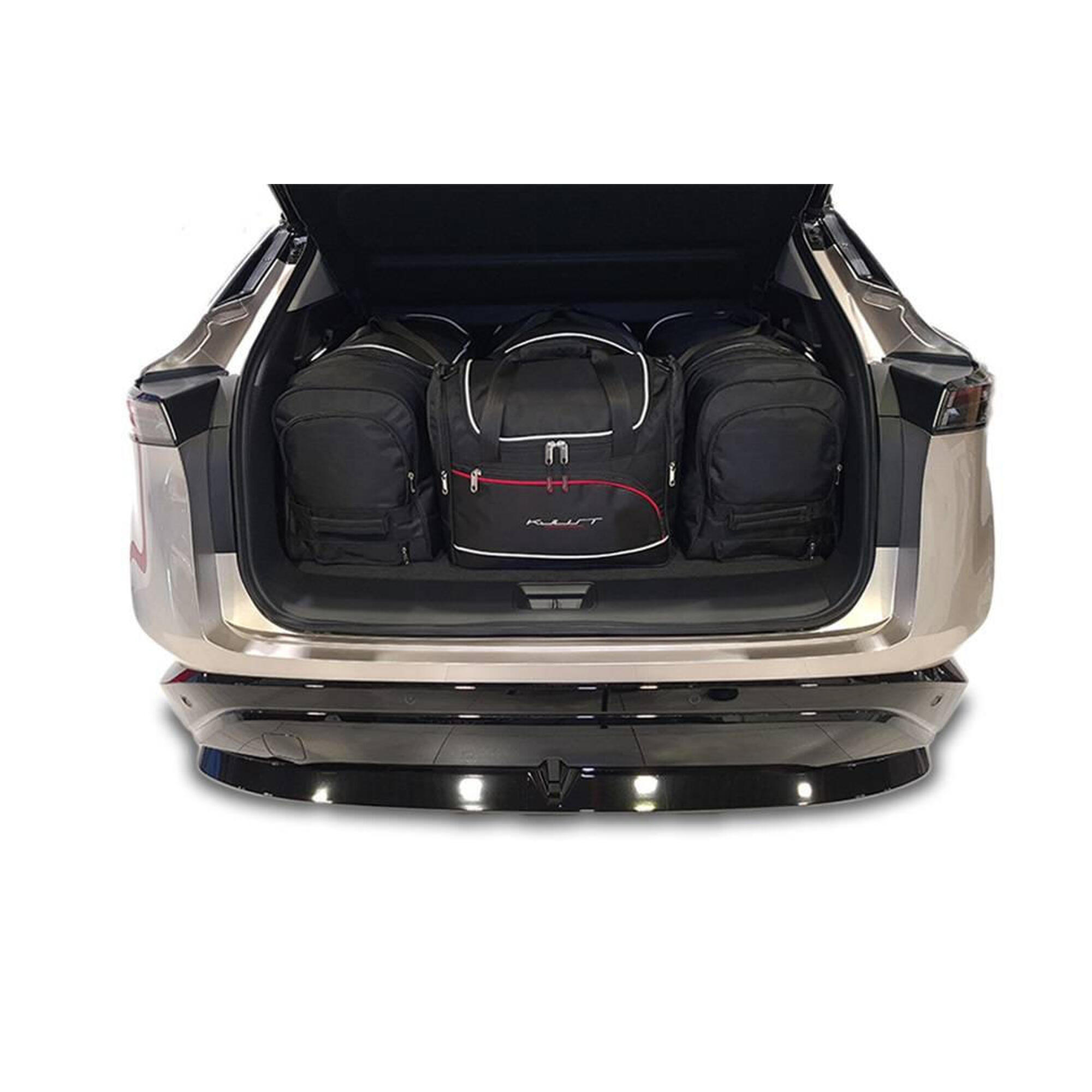 Torby Do Bagażnika Nissan Ariya Ev 2022+ 4Szt Kjust