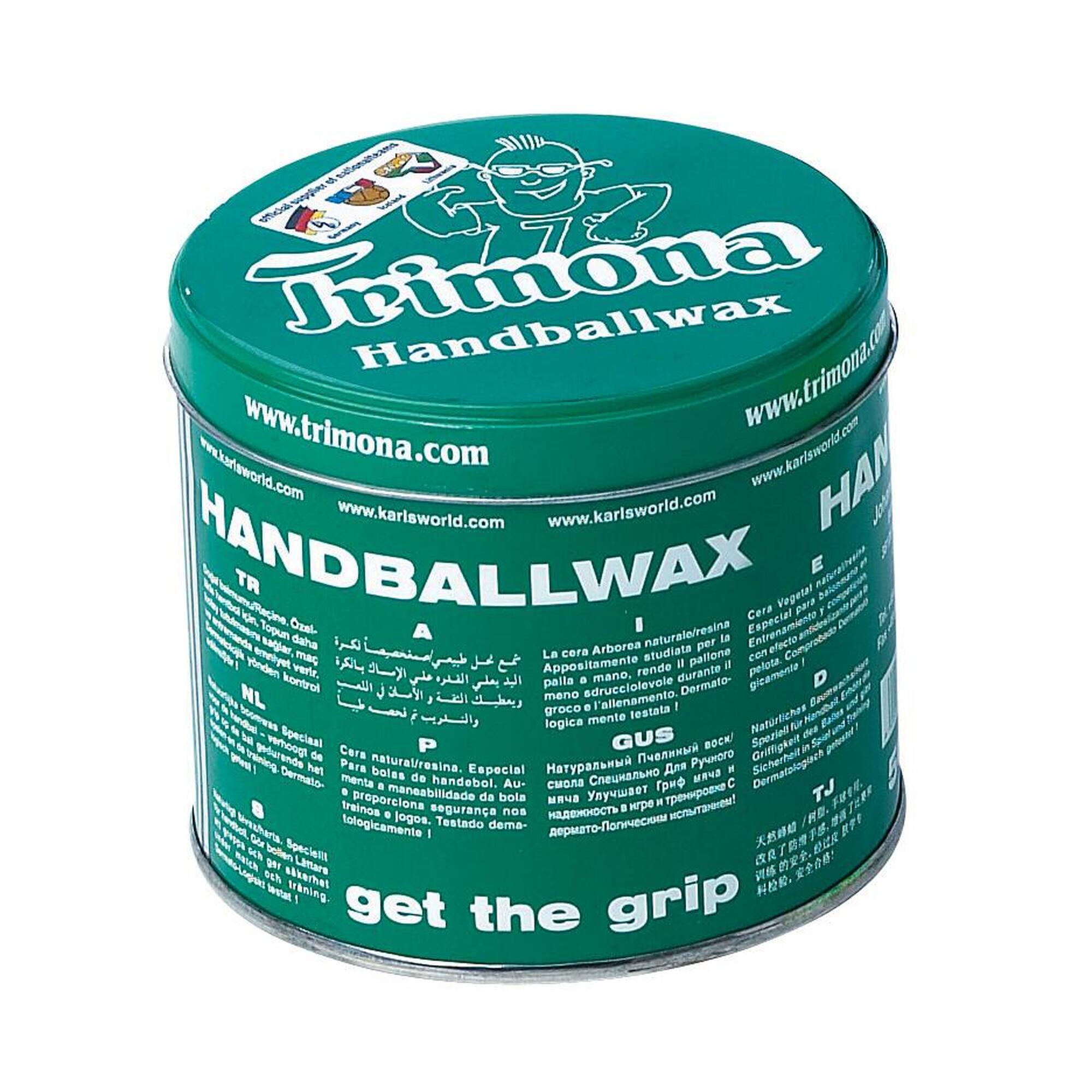 Piłka ręczna Softee z żywicą Tin 250grs — zestaw 3.