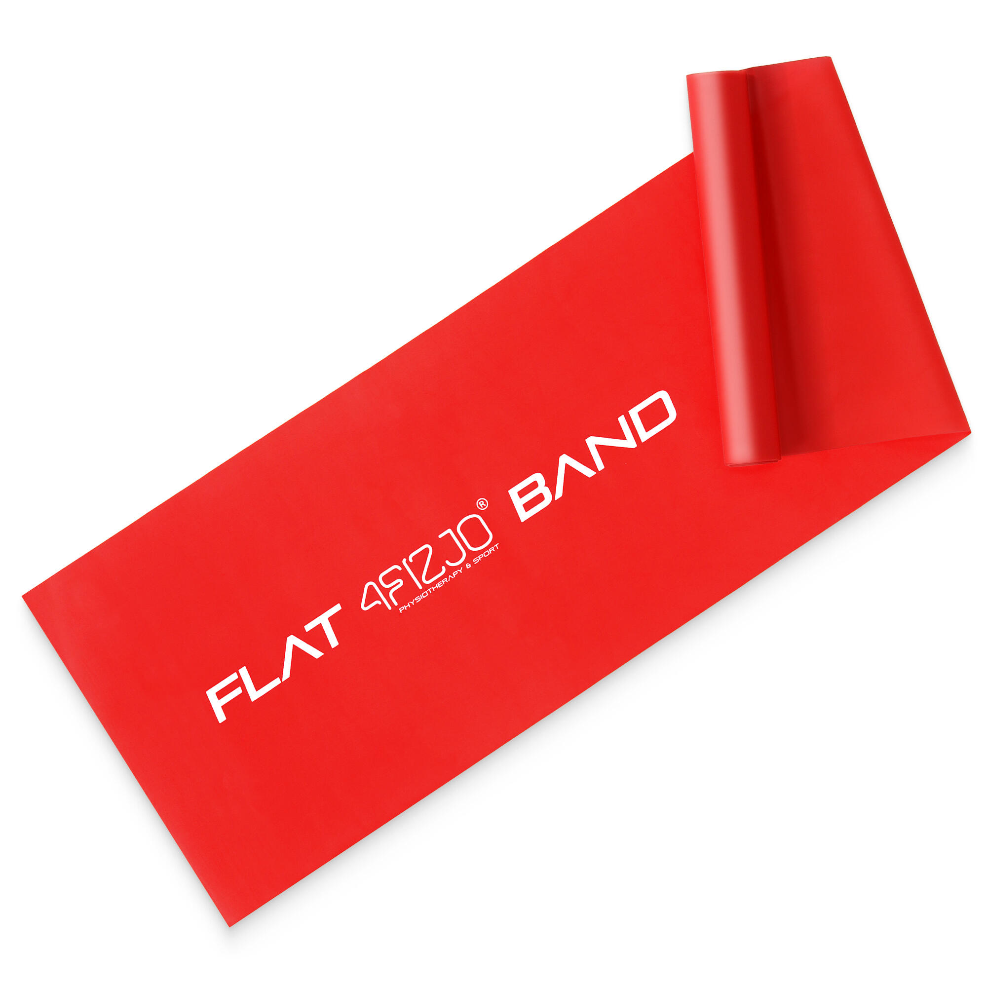 Taśma rehabilitacyjna FLAT BAND 4FIZJO 2 m