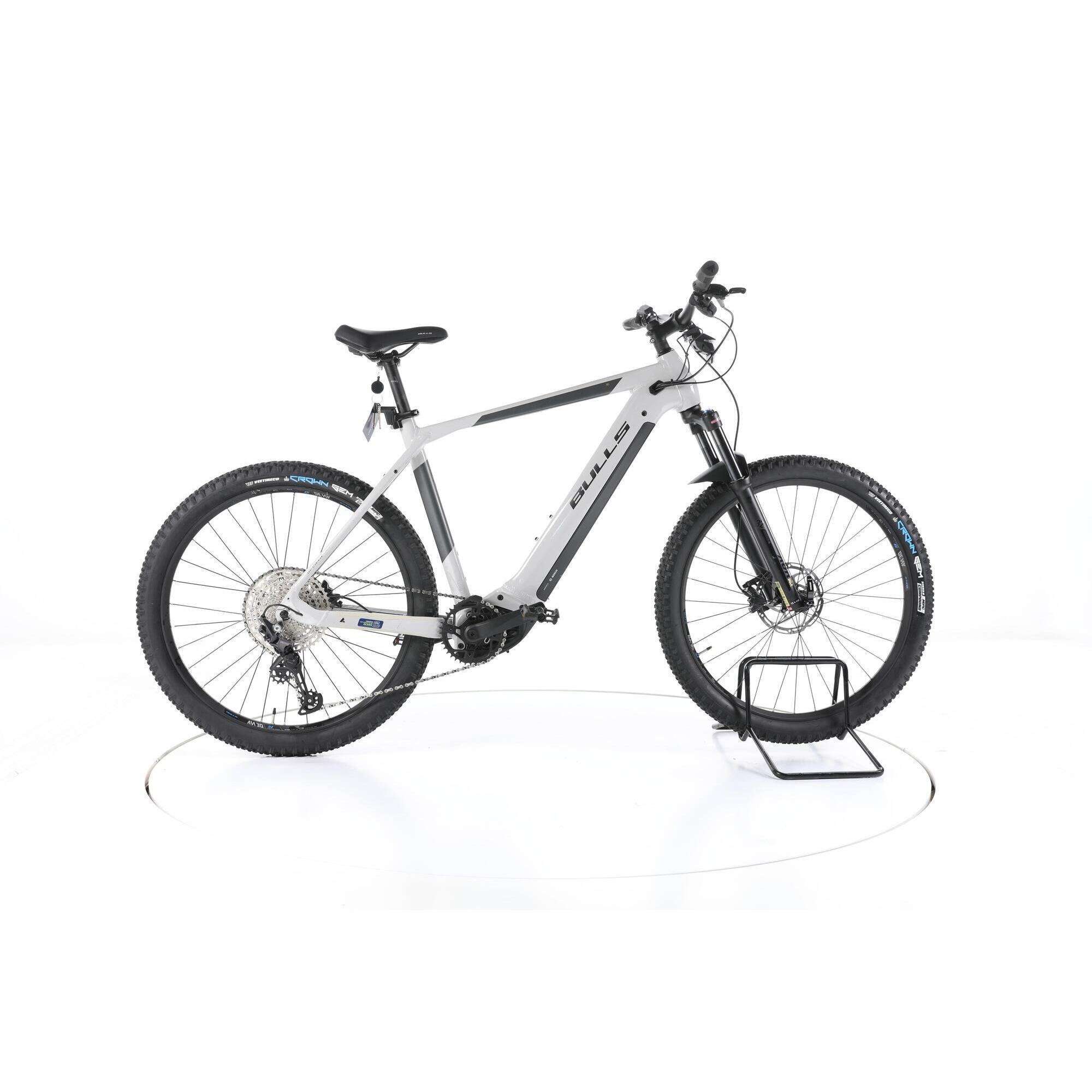 Second Life - Bulls Copperhead EVO 2 E-Bike - Bardzo dobry stan
