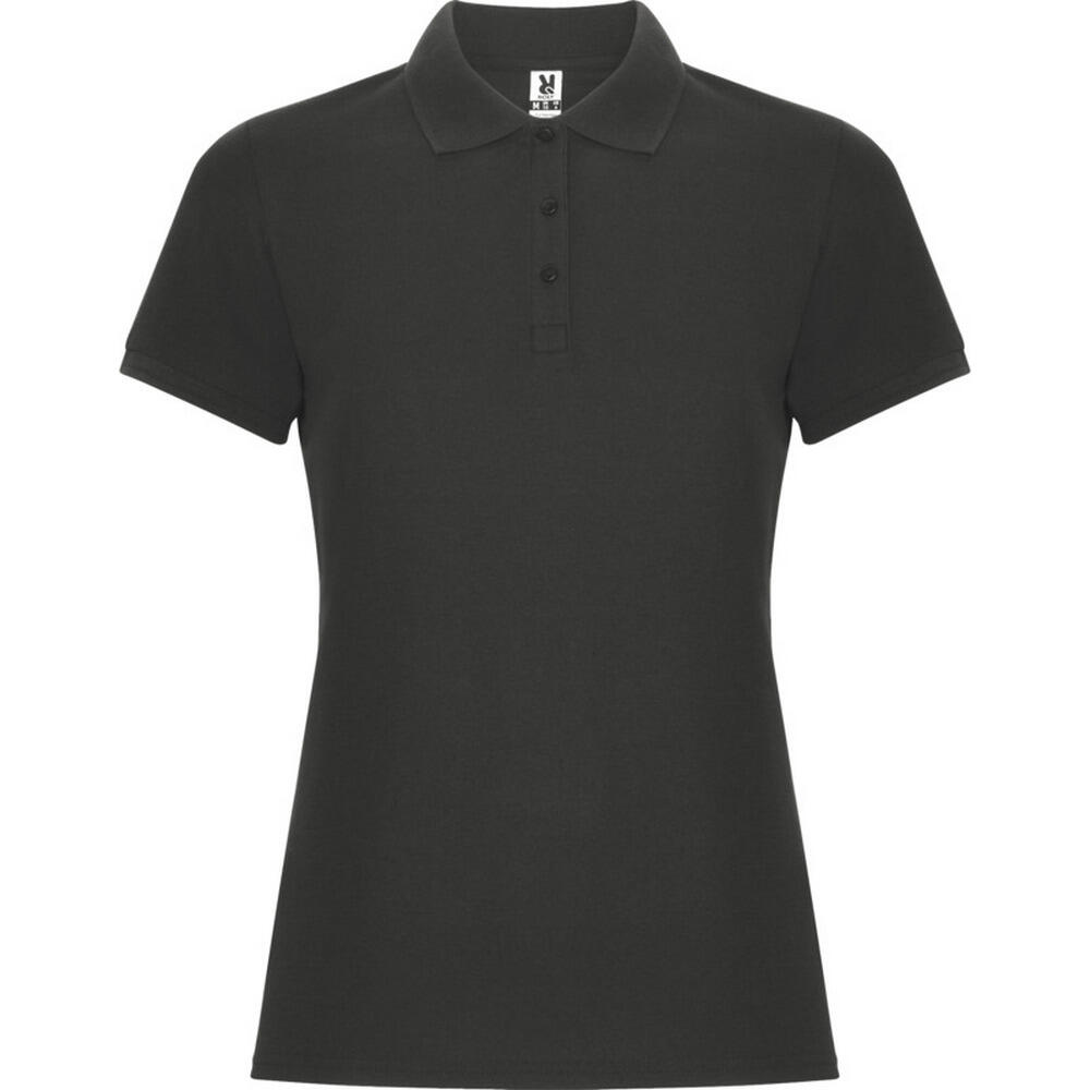 Damska Koszulka Polo Pegaso Premium Z Krótkim Rękawem