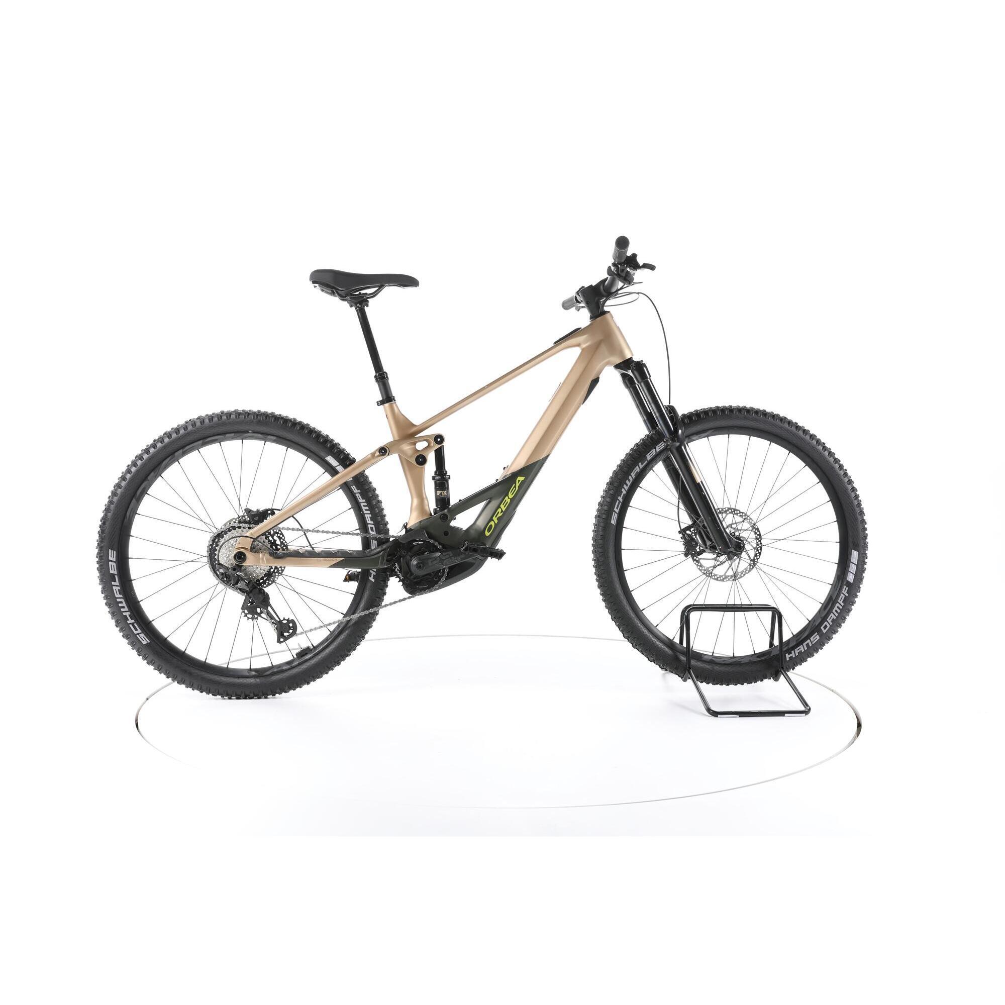 Second Life - Orbea WILD FS H30 Fully E-Bike 2023 - Bardzo dobry stan