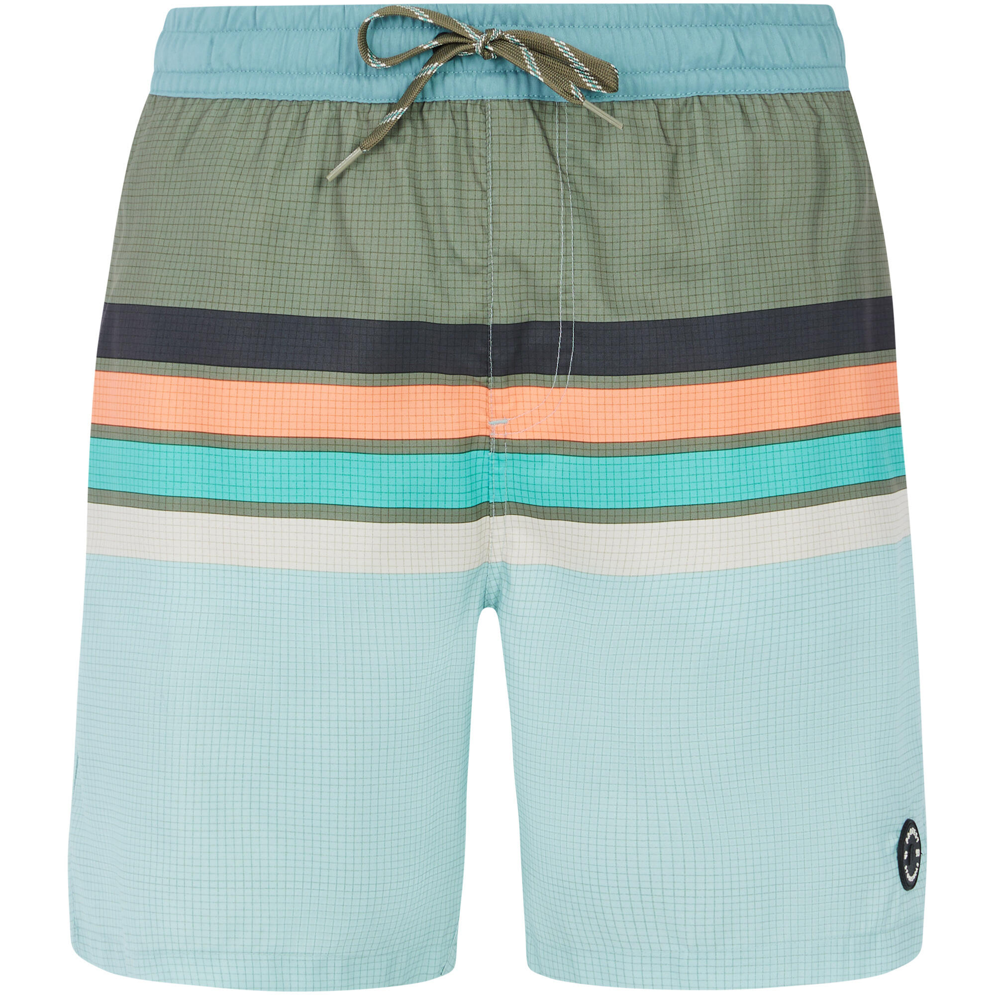 Szorty plażowe męskie PROTEST PRTAvik