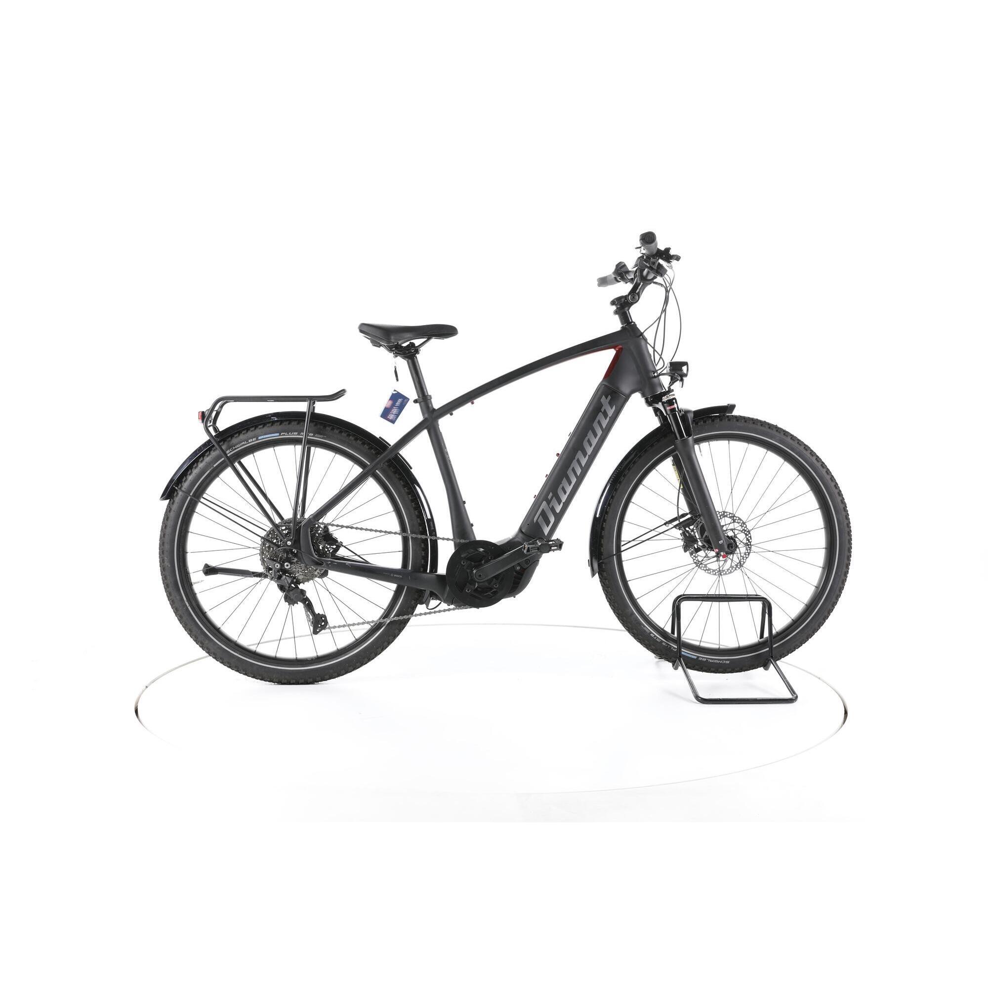 Second Life - Diamant Zouma Deluxe+ Trekking E-Bike - Bardzo dobry stan