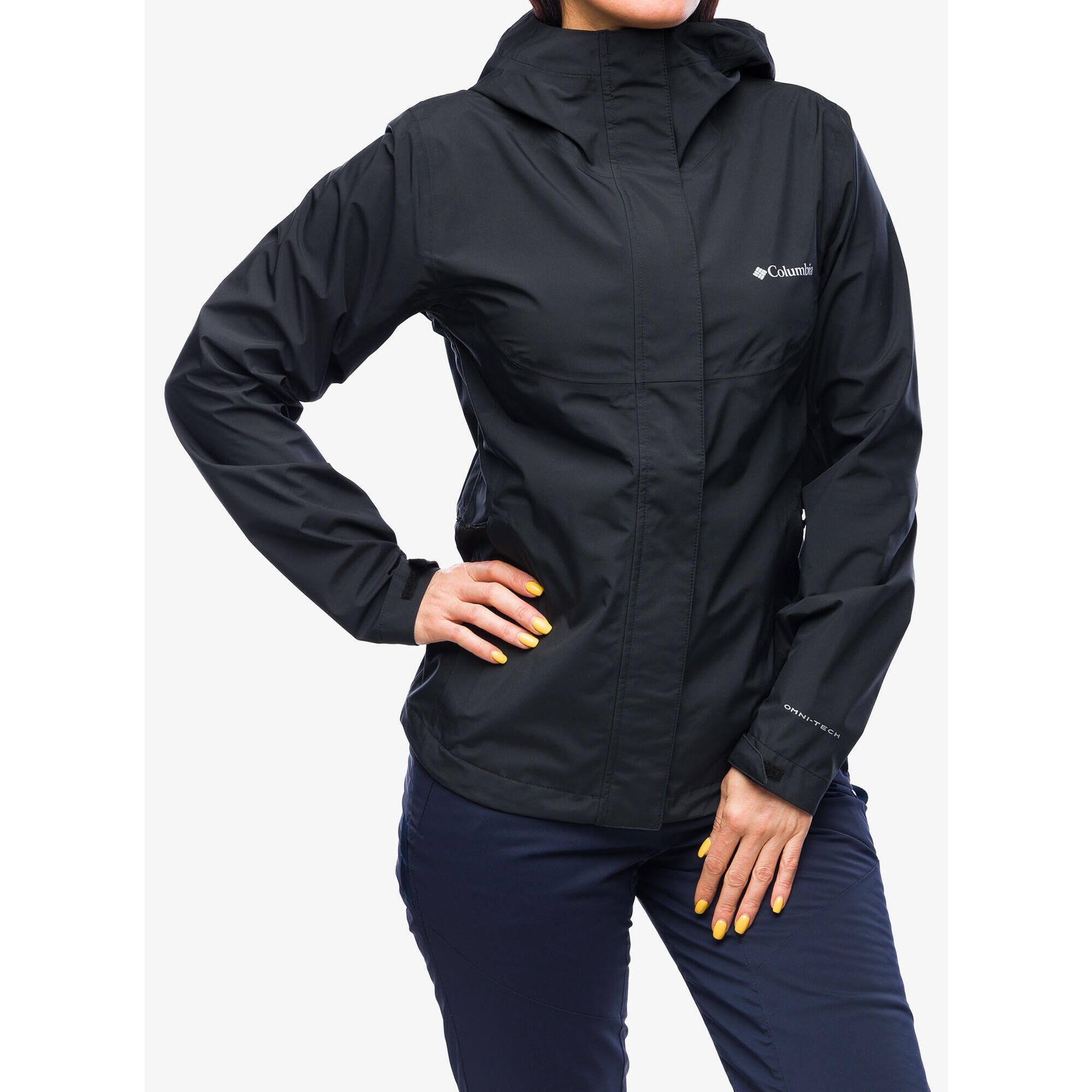 Kurtka przeciwdeszczowa damska Columbia Wahkeena Falls 3L Shell