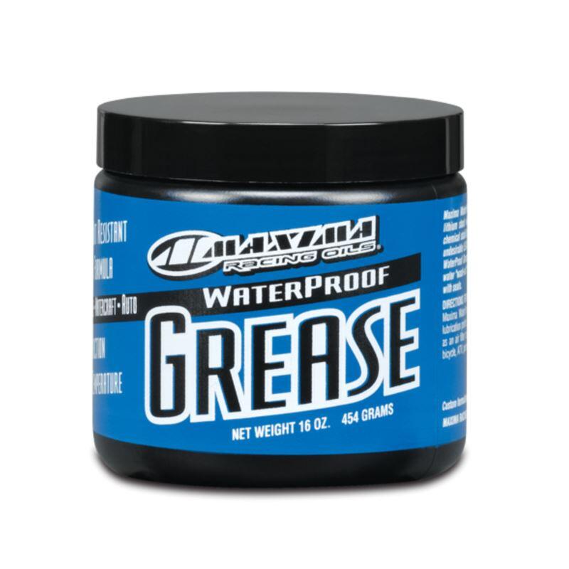 Smar uniwersalny wielozadaniowy Maxima Waterproof Grease 454g