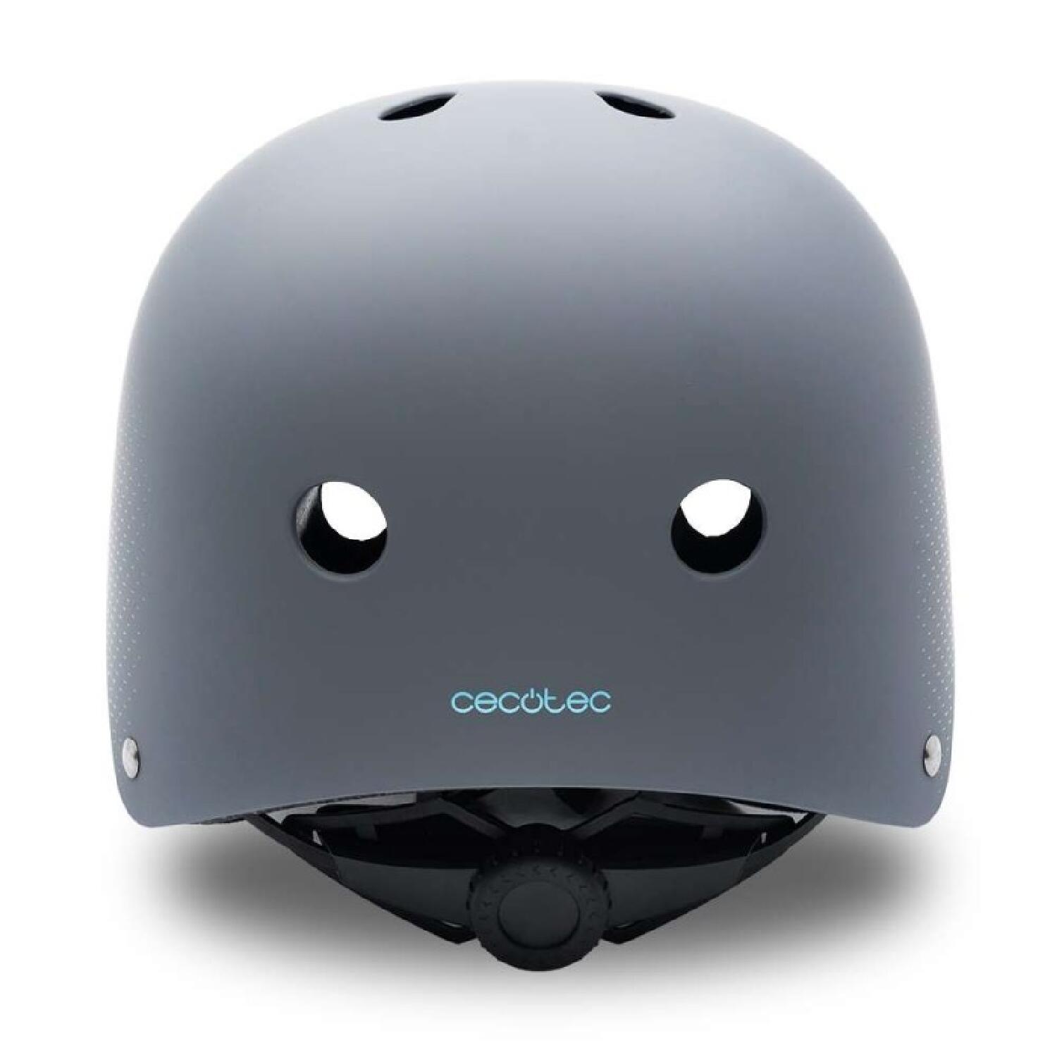 Kask Cecotec Brainguard Urban Szary