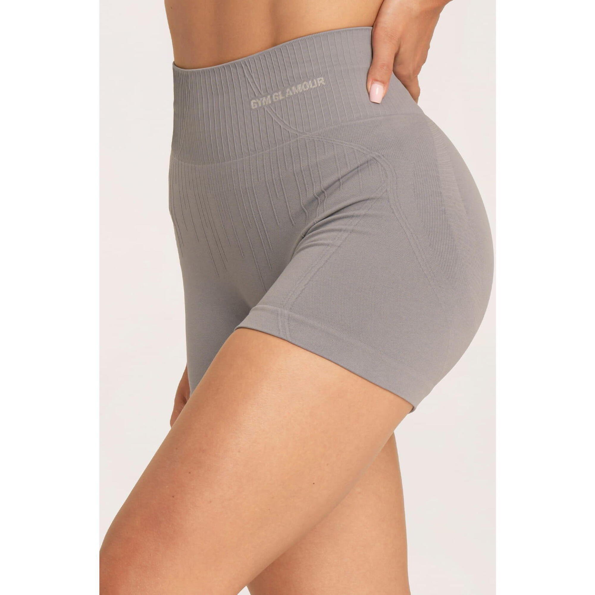 Spodenki fitness damskie Gym Glamour push up 2.0