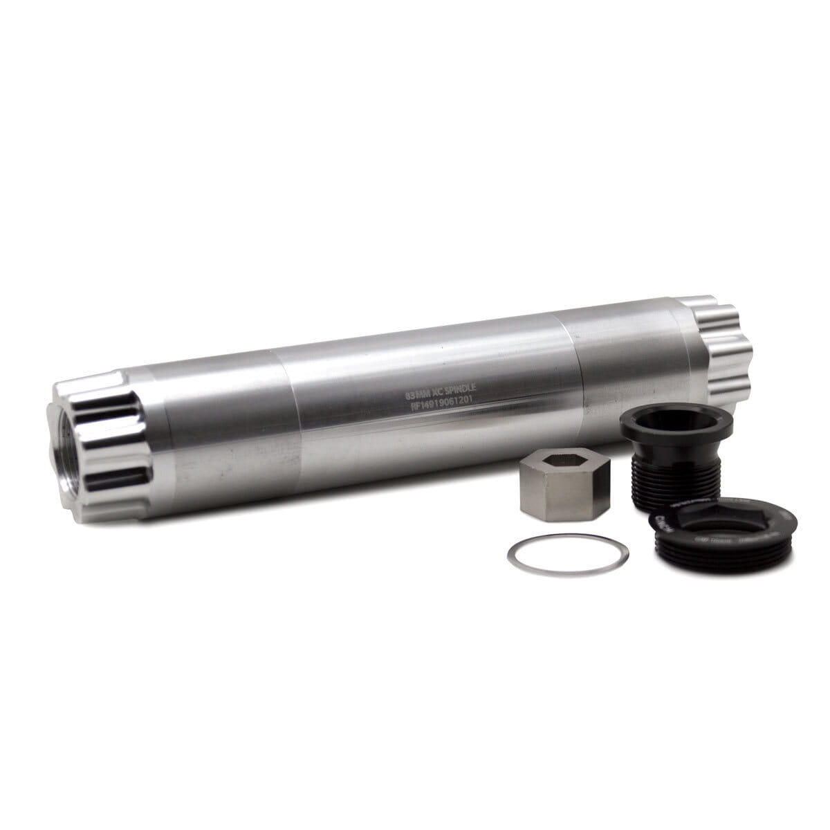 Części zamienne do osi korby Race Face cinch - 83mm / TLG 151mm - 2021