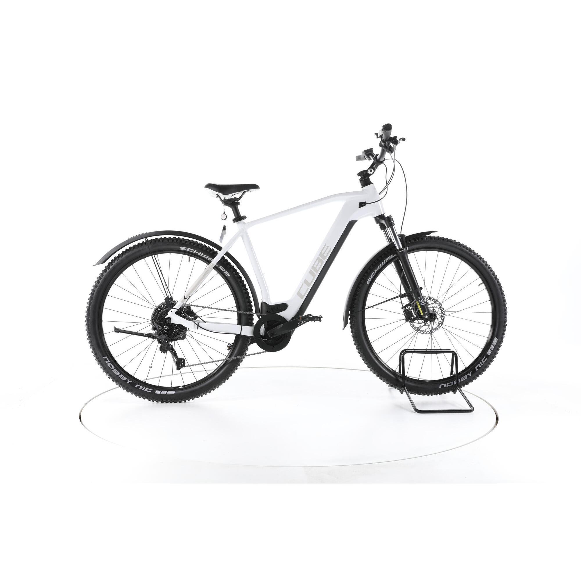 Second Life - Cube Reaction Hybrid ONE E-Bike - Stan dobry