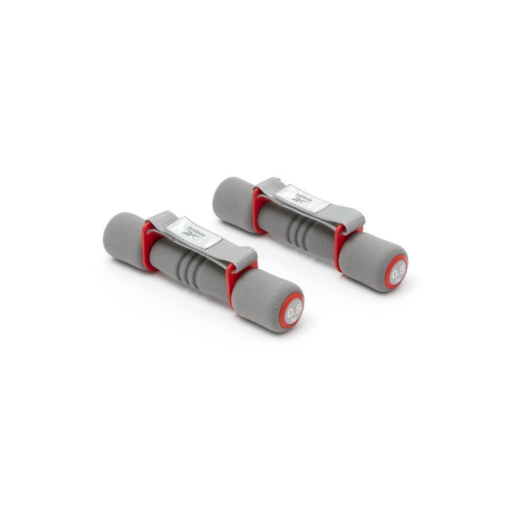 Hantle Fitness Reebok z uchwytem