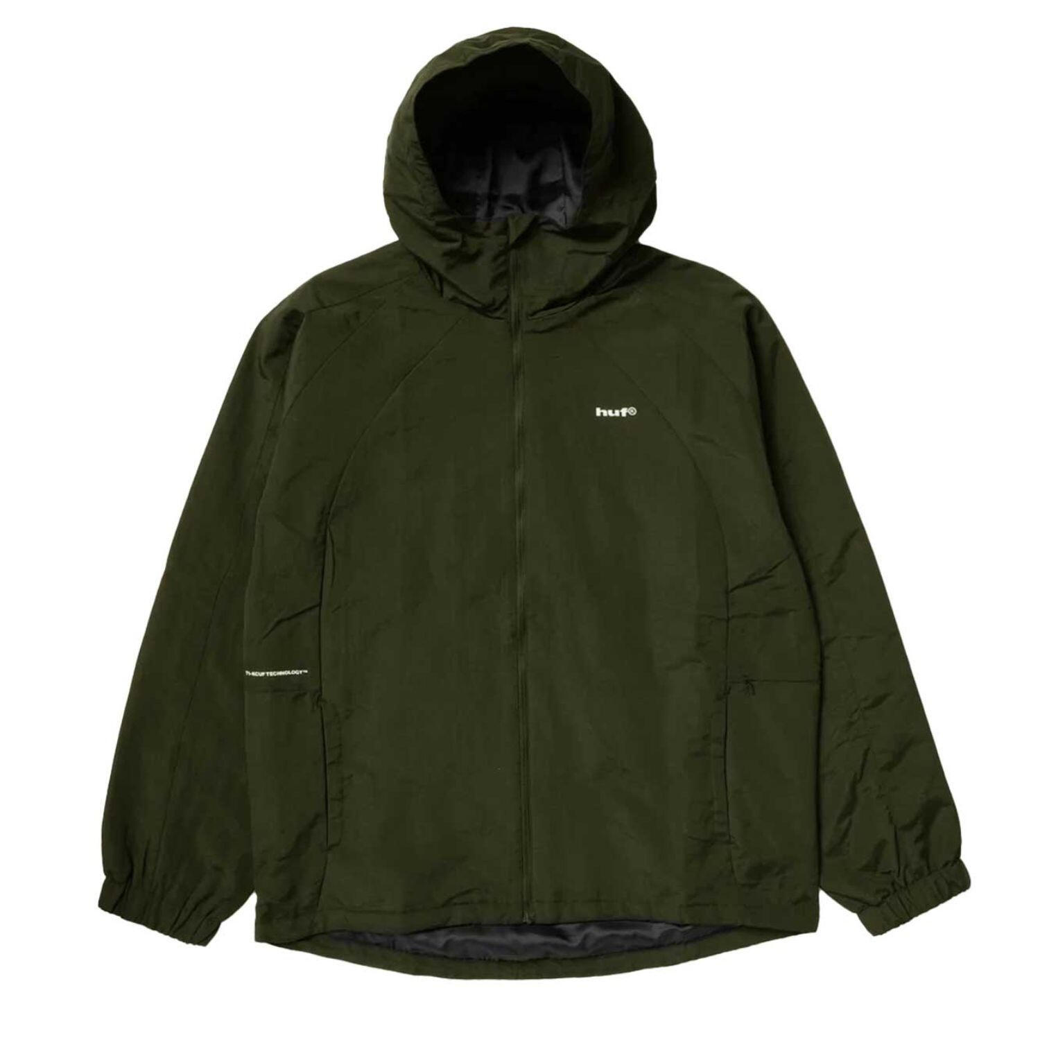 Kurtka turystyczna męska HUF Set Shell