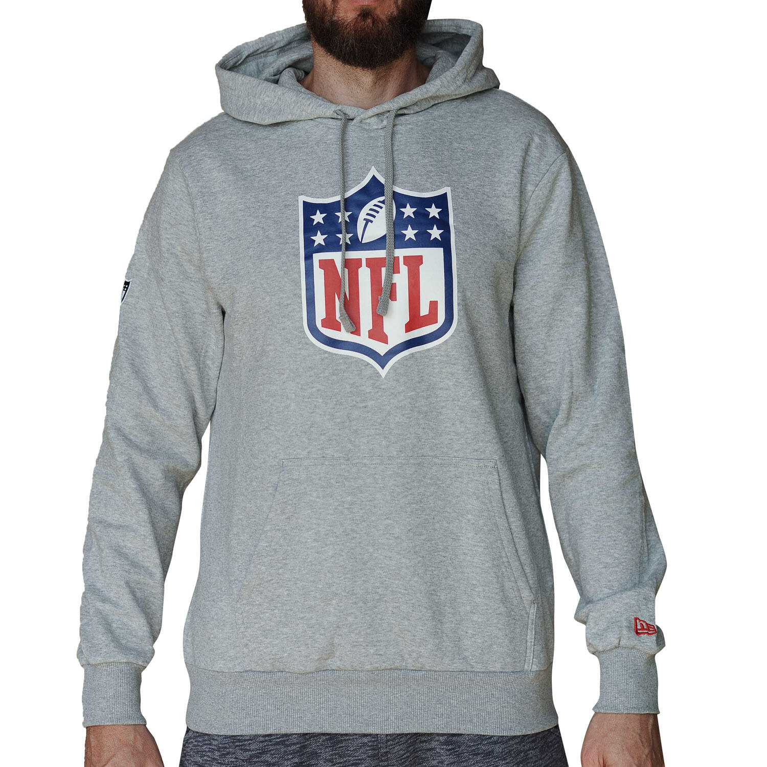 Bluza z kapturem New Era NFL Generic Logo