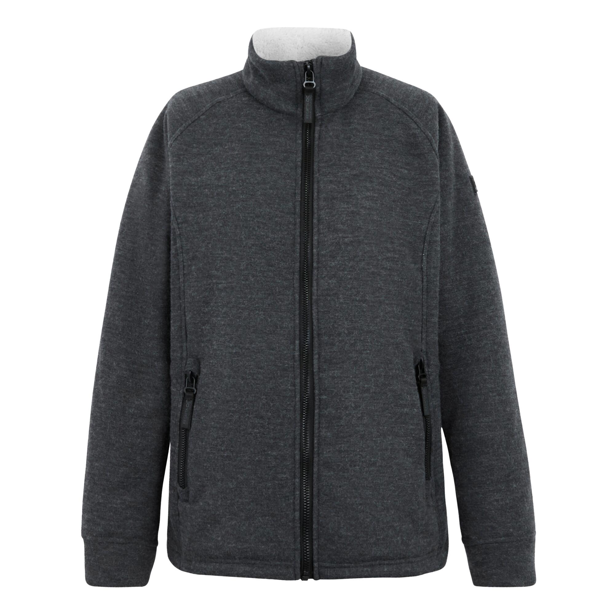 Damska Bluza Polarowa Emilde Z Pełnym Zamkiem Błyskawicznym