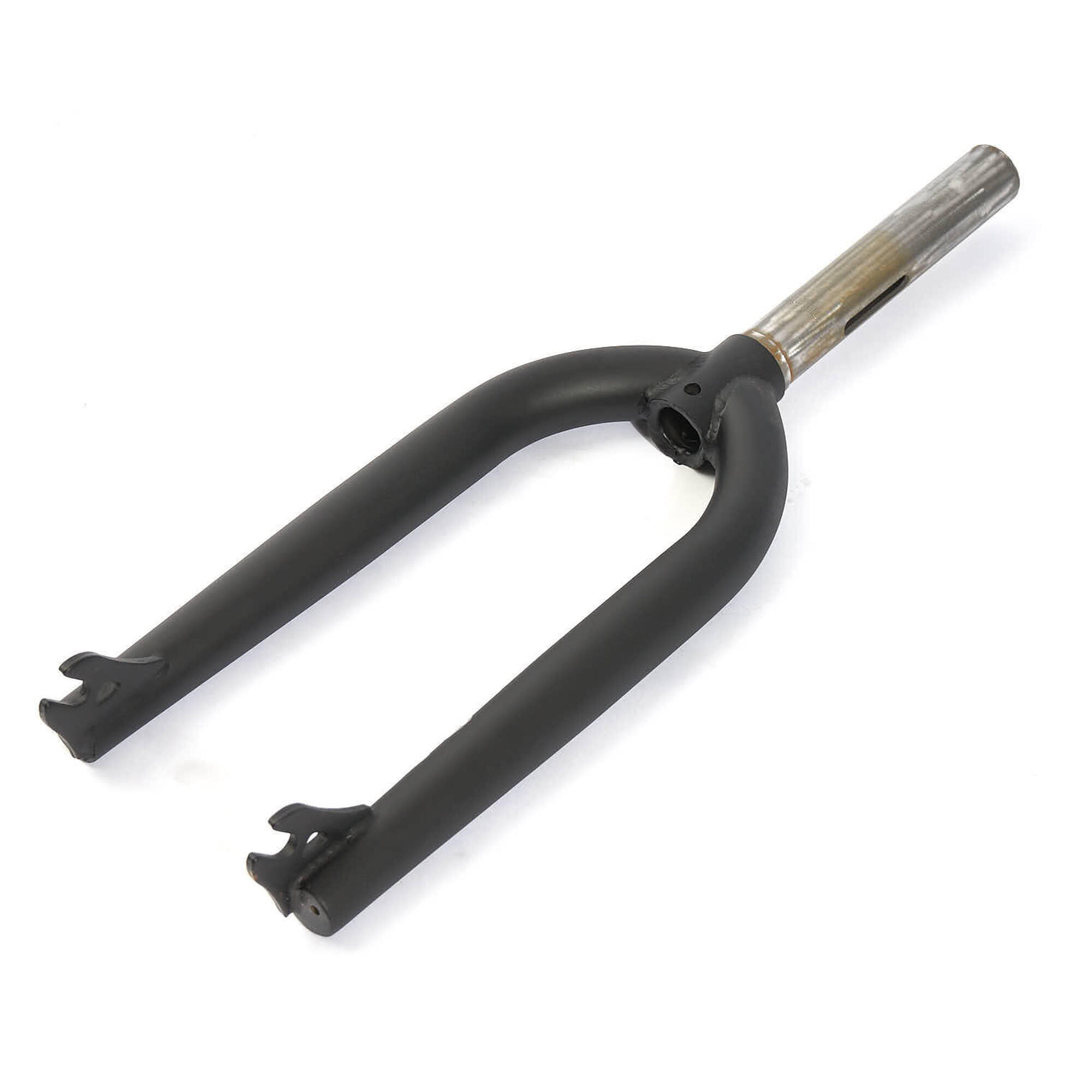 Widelec Bmx Czarny 18" Khebikes