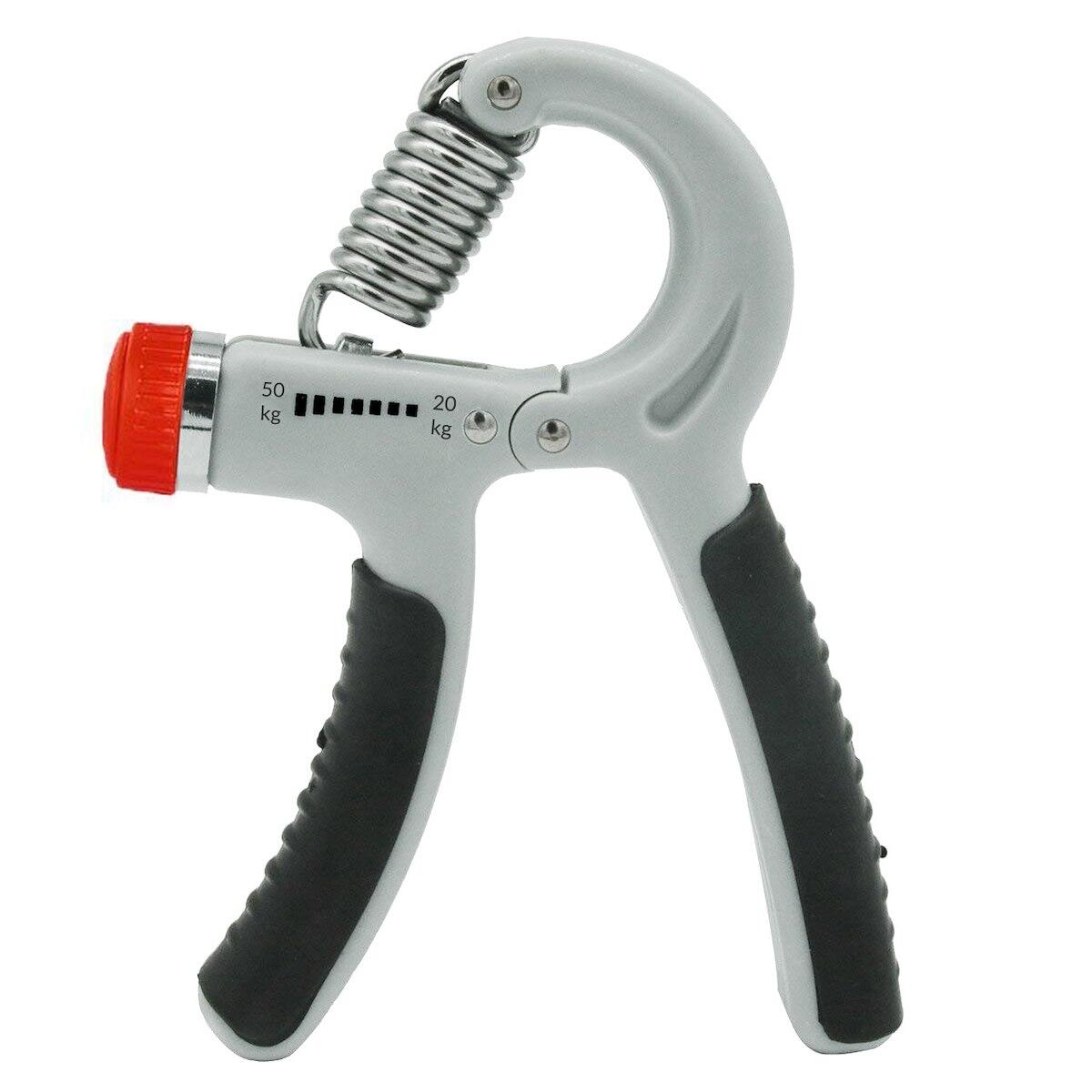 Ściskacz do rąk dłoni regulowany Springos opór 20-50 kg