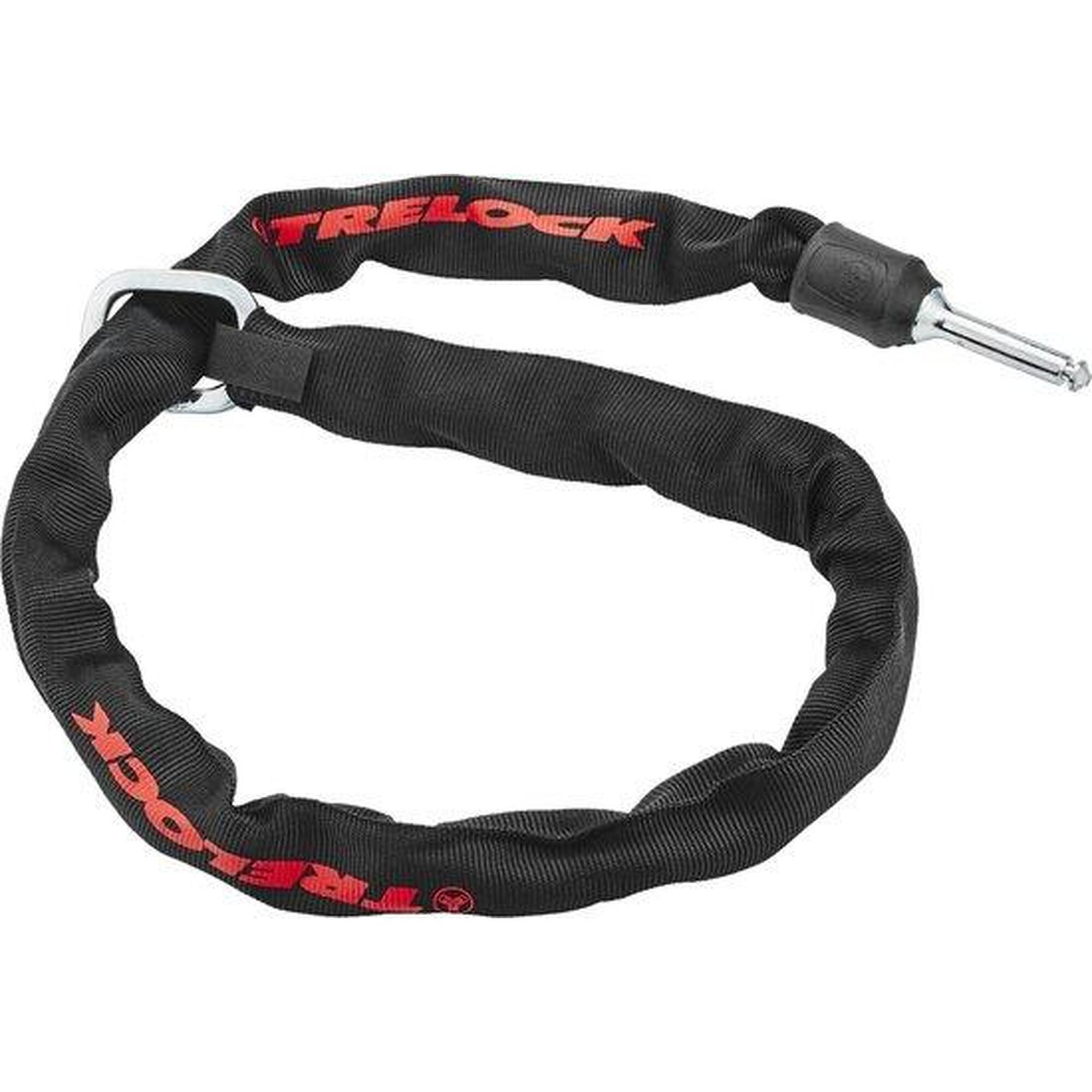 Łańcuszek Wtykowy Zr355 - 100Cm - Czarny