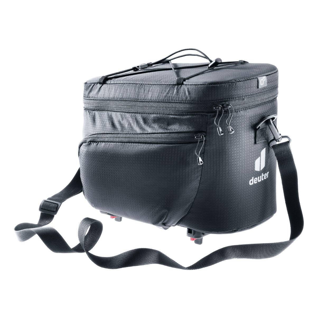 Torba na bagażnik rowerowy Deuter Rack Bag 10 KF