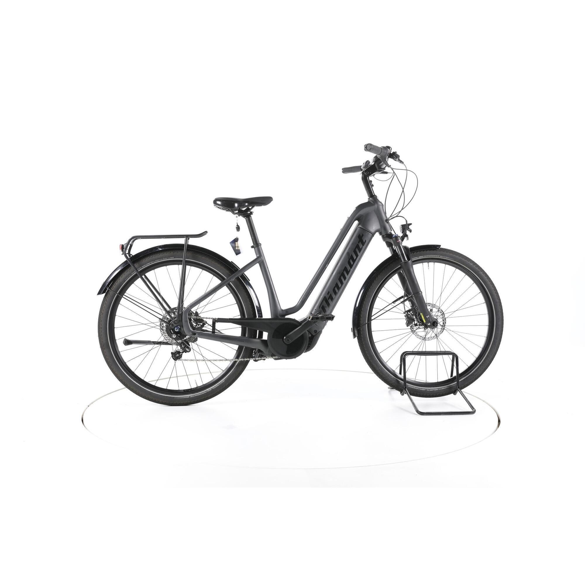 Second Life - Diamant Opal+ City E-Bike Niska rama - Stan dobry