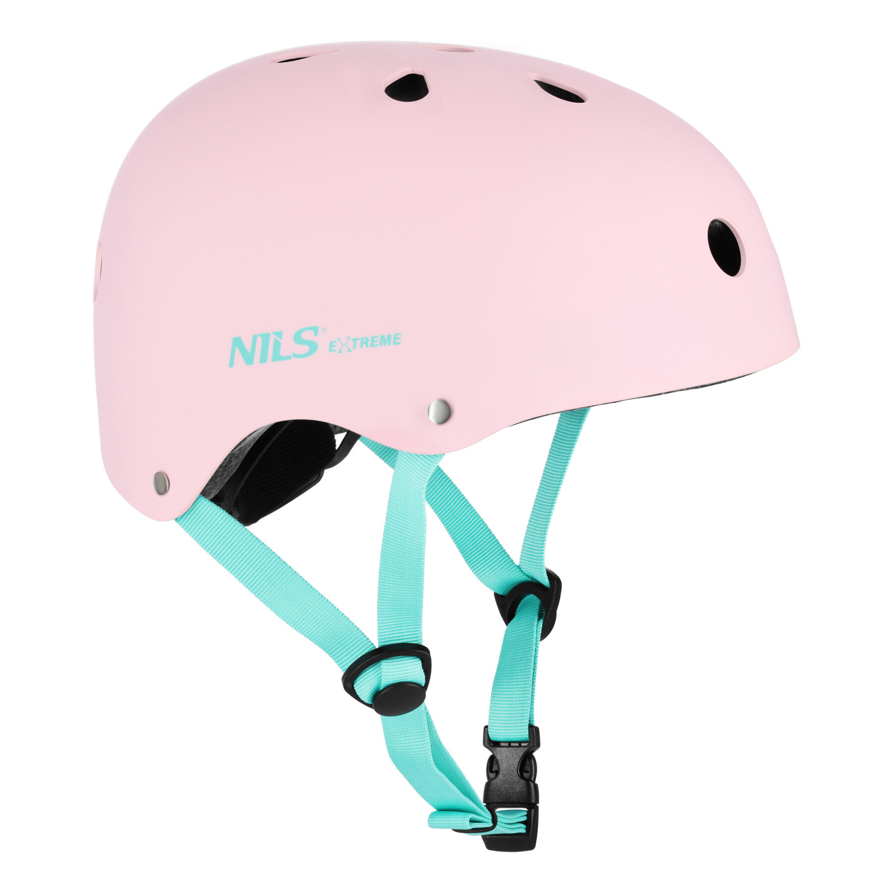 Kask na rolki, deskorolkę, hulajnogę Nils Extreme MTW001-1
