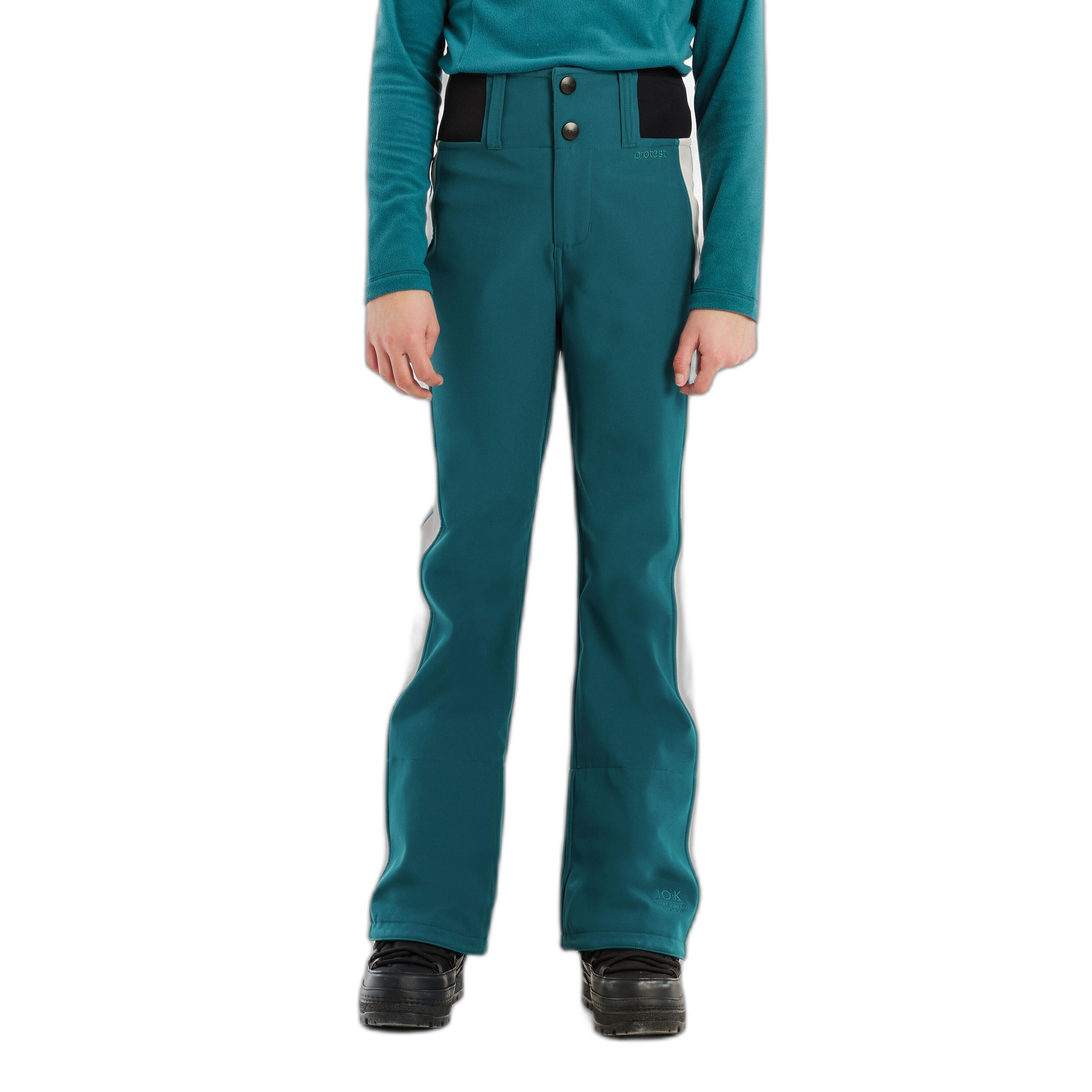 Dziewczęce spodnie narciarskie Protest Proud