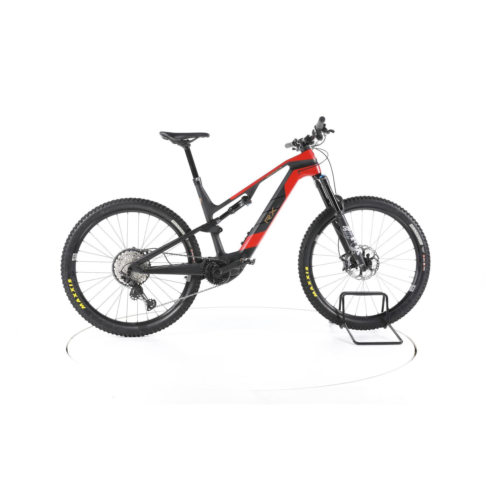 Second Life - Rotwild R.X PRO Fully E-Bike Carbon - Bardzo dobry stan
