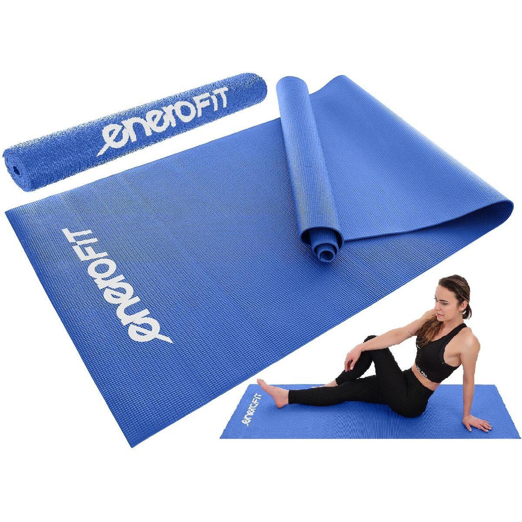 Mata do jogi Enero Fit 3 mm