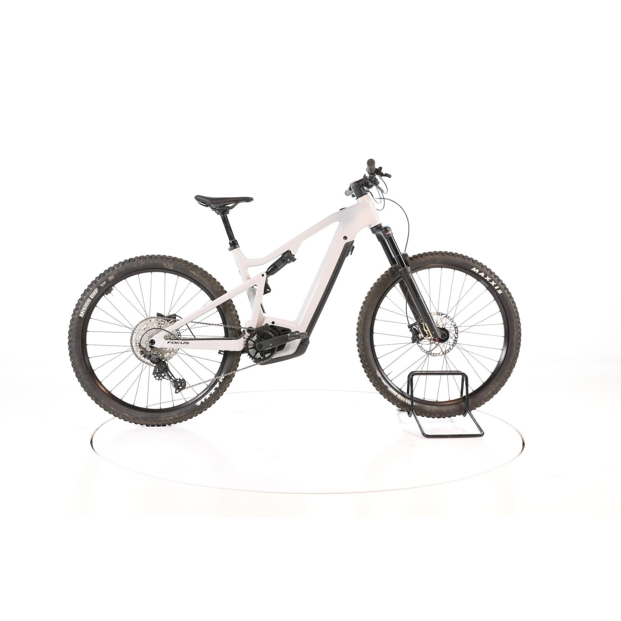 Second Life - Focus Thron² 6.7 Fully E-Bike - Stan dobry