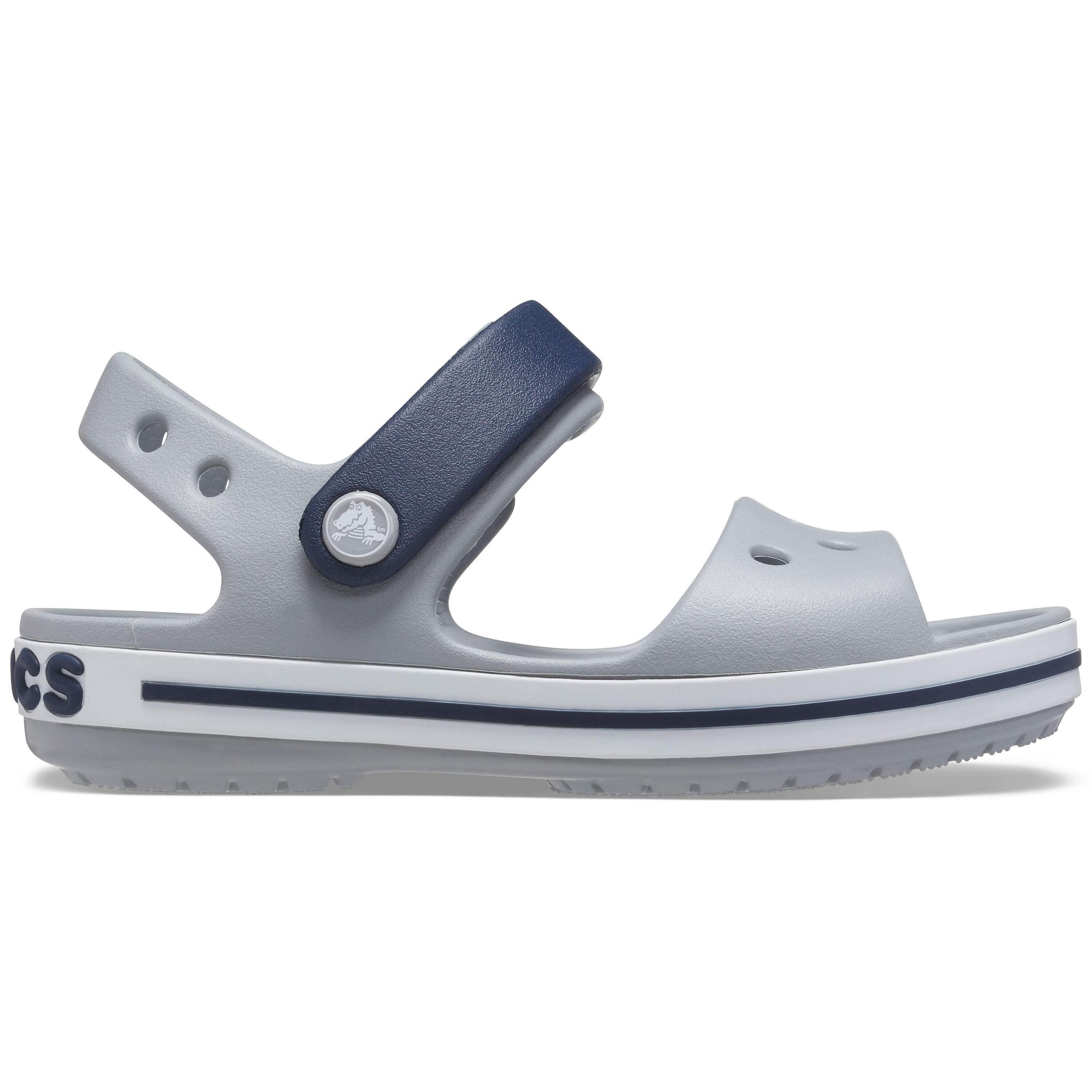 Buty do chodzenia niemowlęce Crocs Crosband Sandal Kids