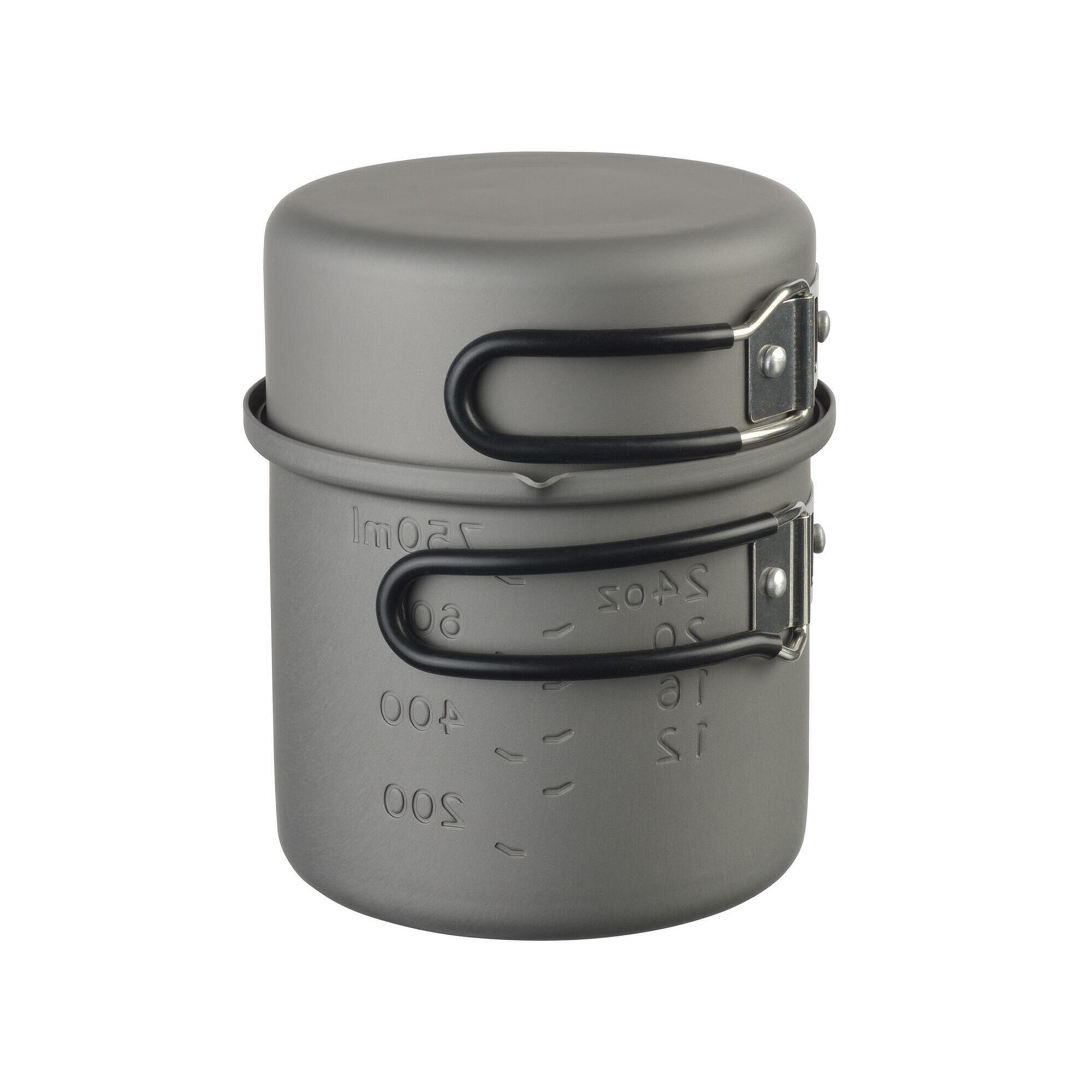 Garnek turystyczny Esbit Aluminium Pot 1000