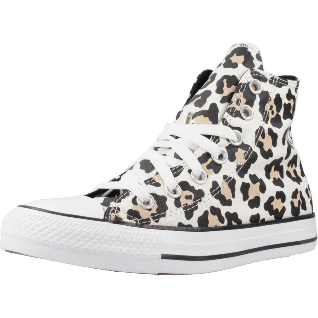 Buty CONVERSE CHUCK TAYLOR ALL STAR LEOPARD Nadruk zwierzęcy