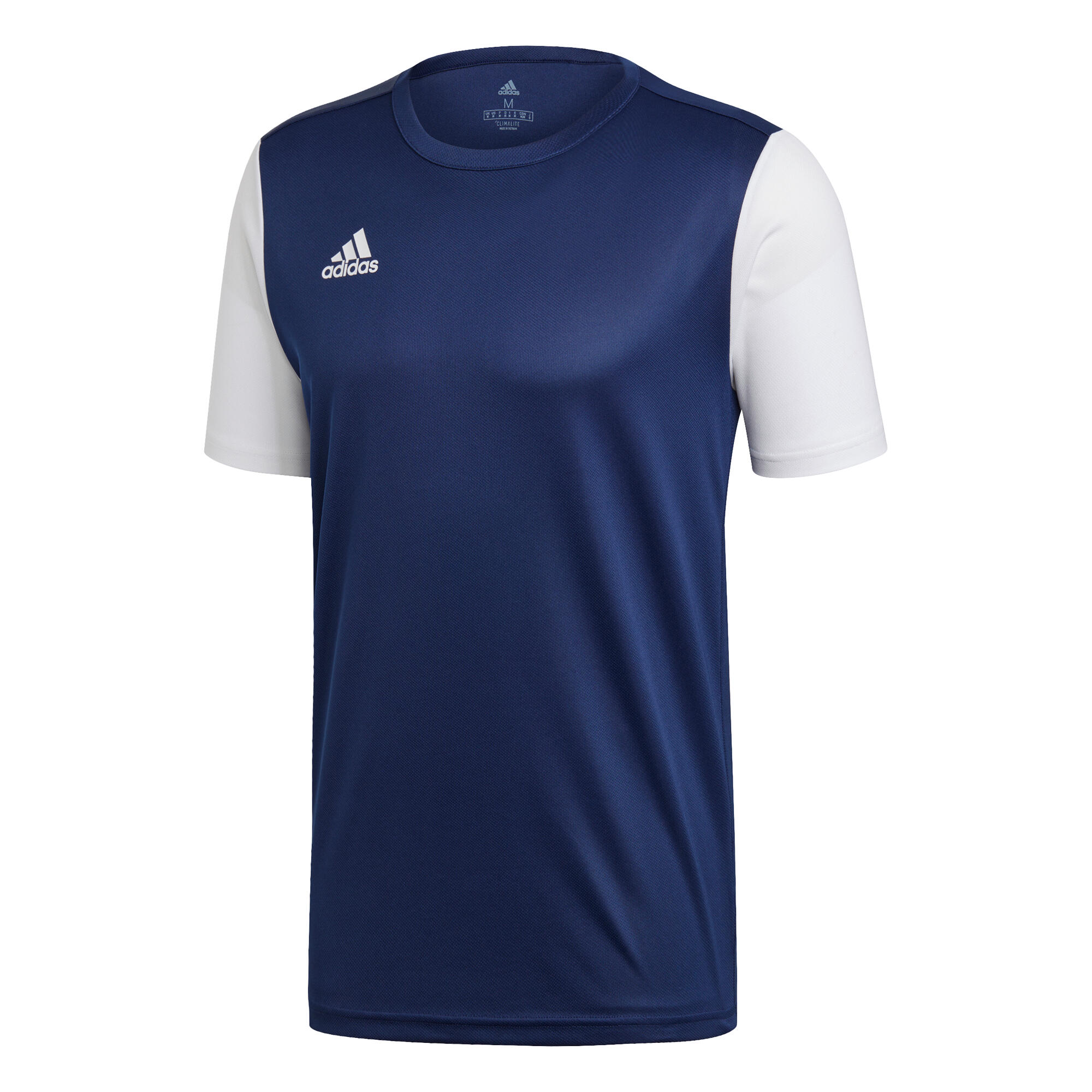 Koszulka dla dzieci adidas Estro 19 Jersey Junior granatowa DP3232