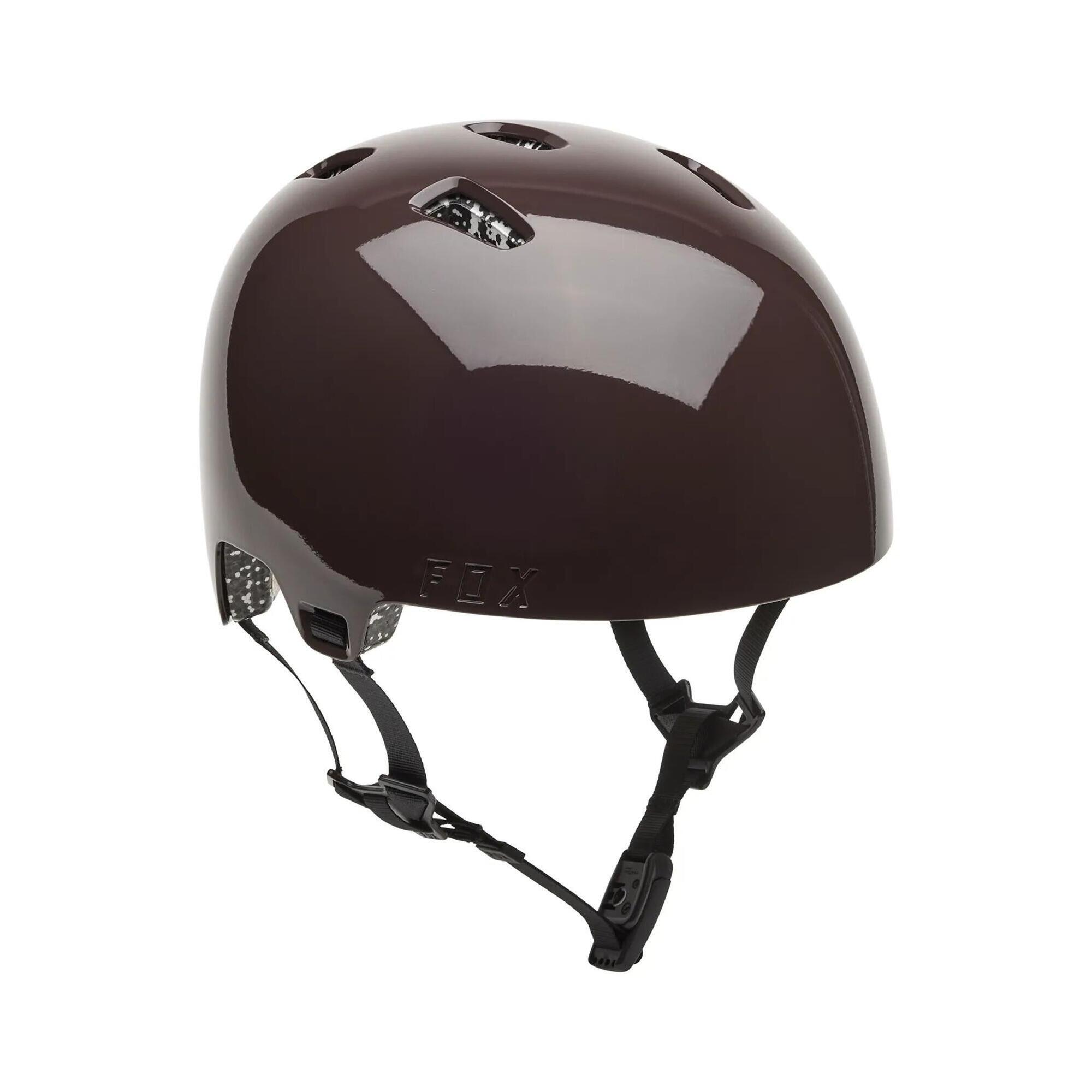 Kask MTB Fox Flight Pro Helmet Solid