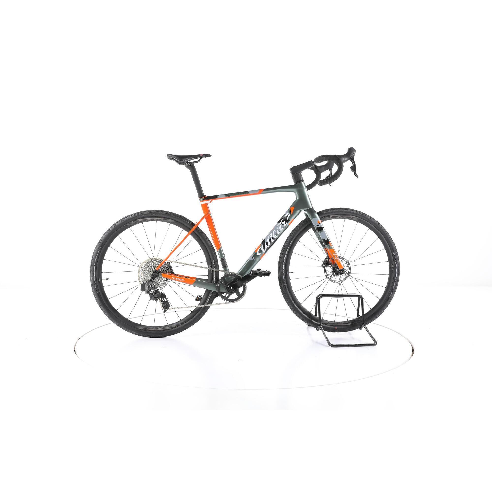 Second Life - Wilier Rave SLR Rival AXS Carbon 2023 - Bardzo dobry stan