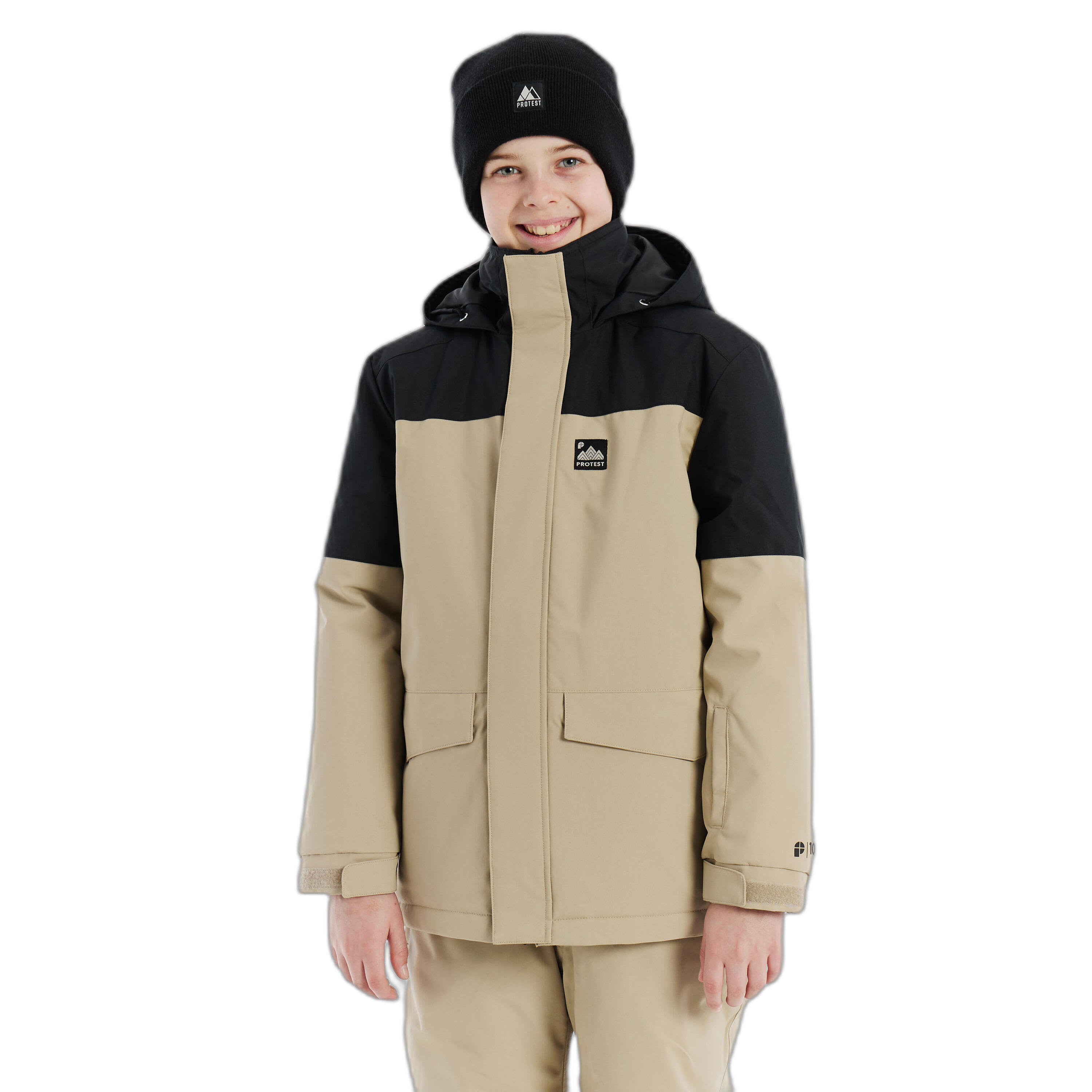 Dziecięca kurtka narciarska Protest Ewan