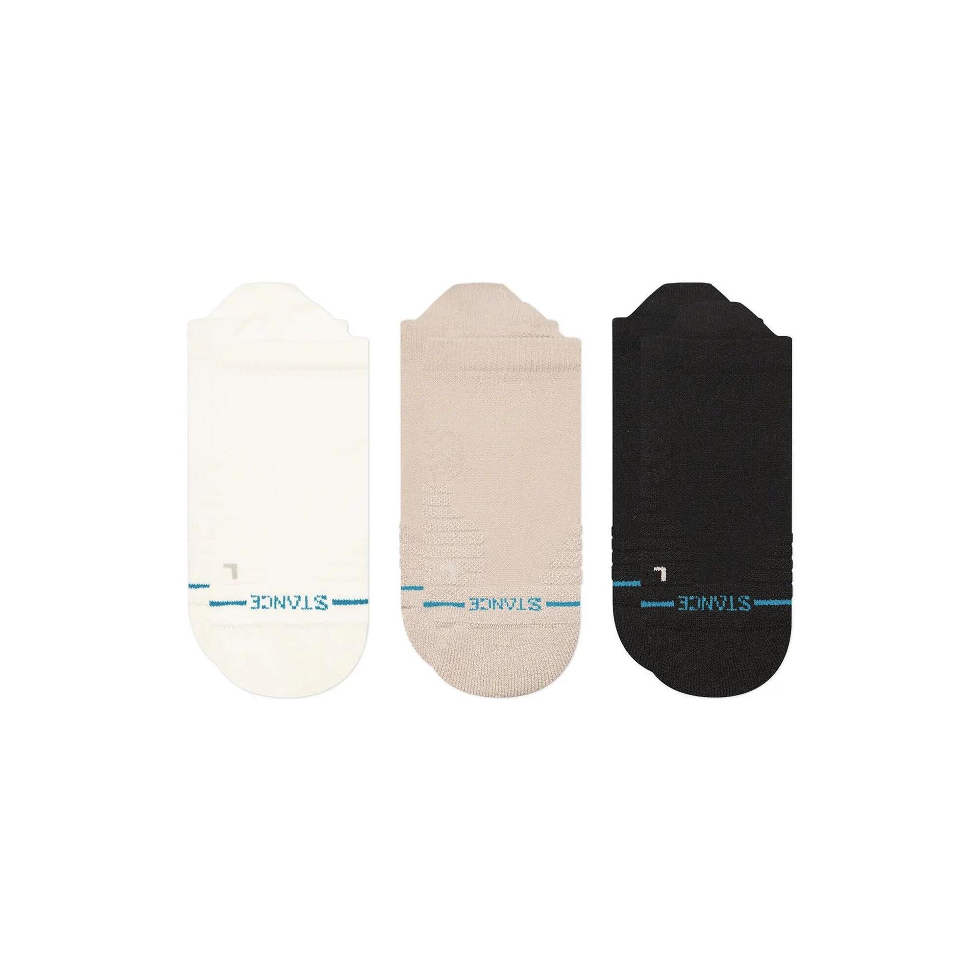 Skarpety Stance Back To The Mid Tab 3 Pack