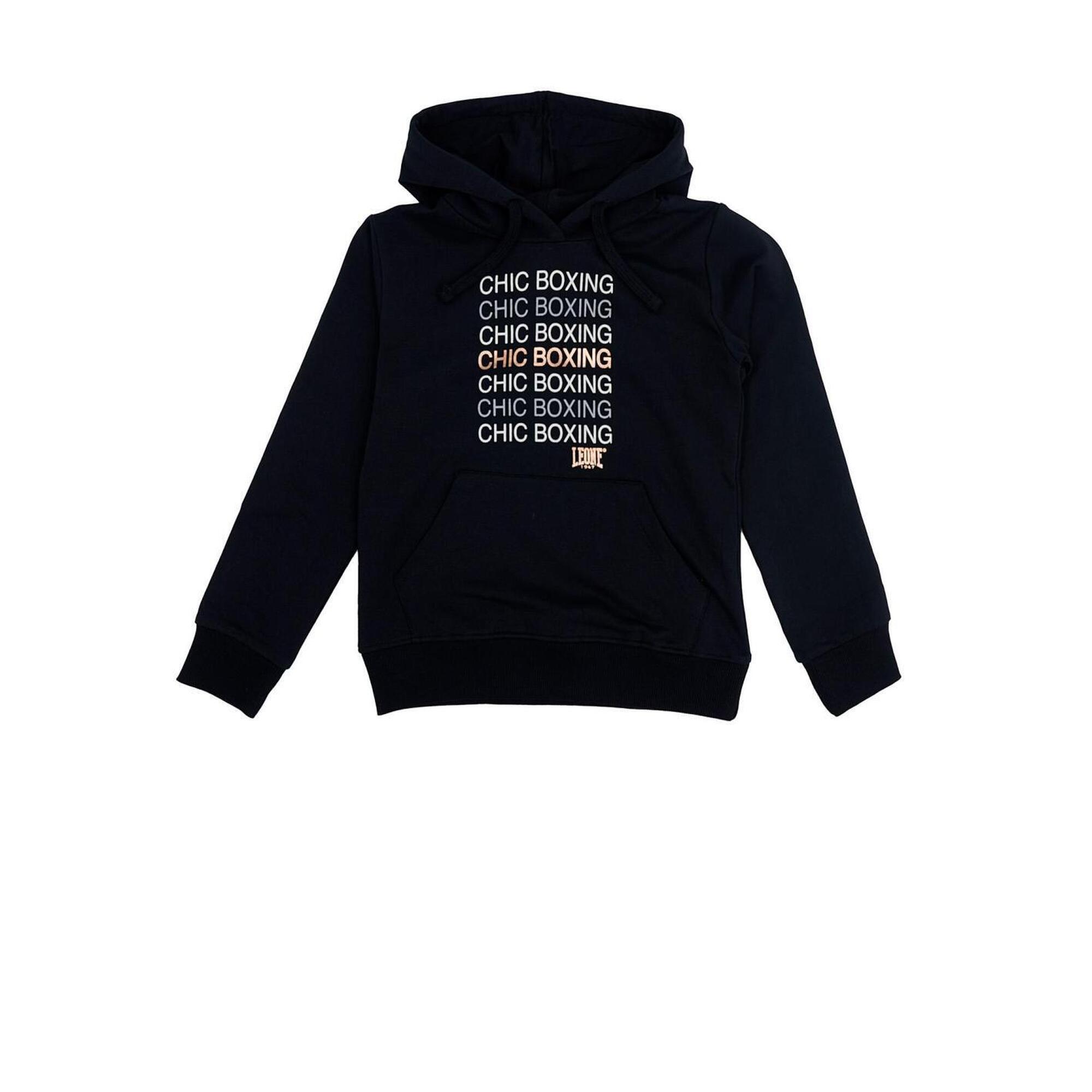 Bluza z kapturem Chic Girl Leone