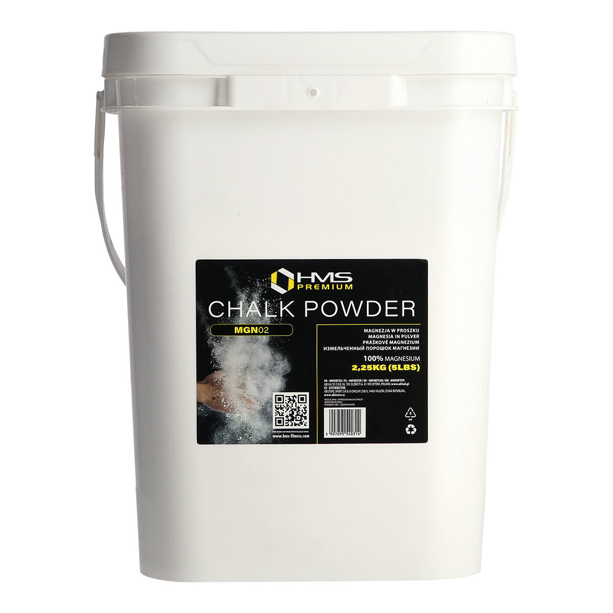 Magnezja 2250g MGN02 HMS Premium