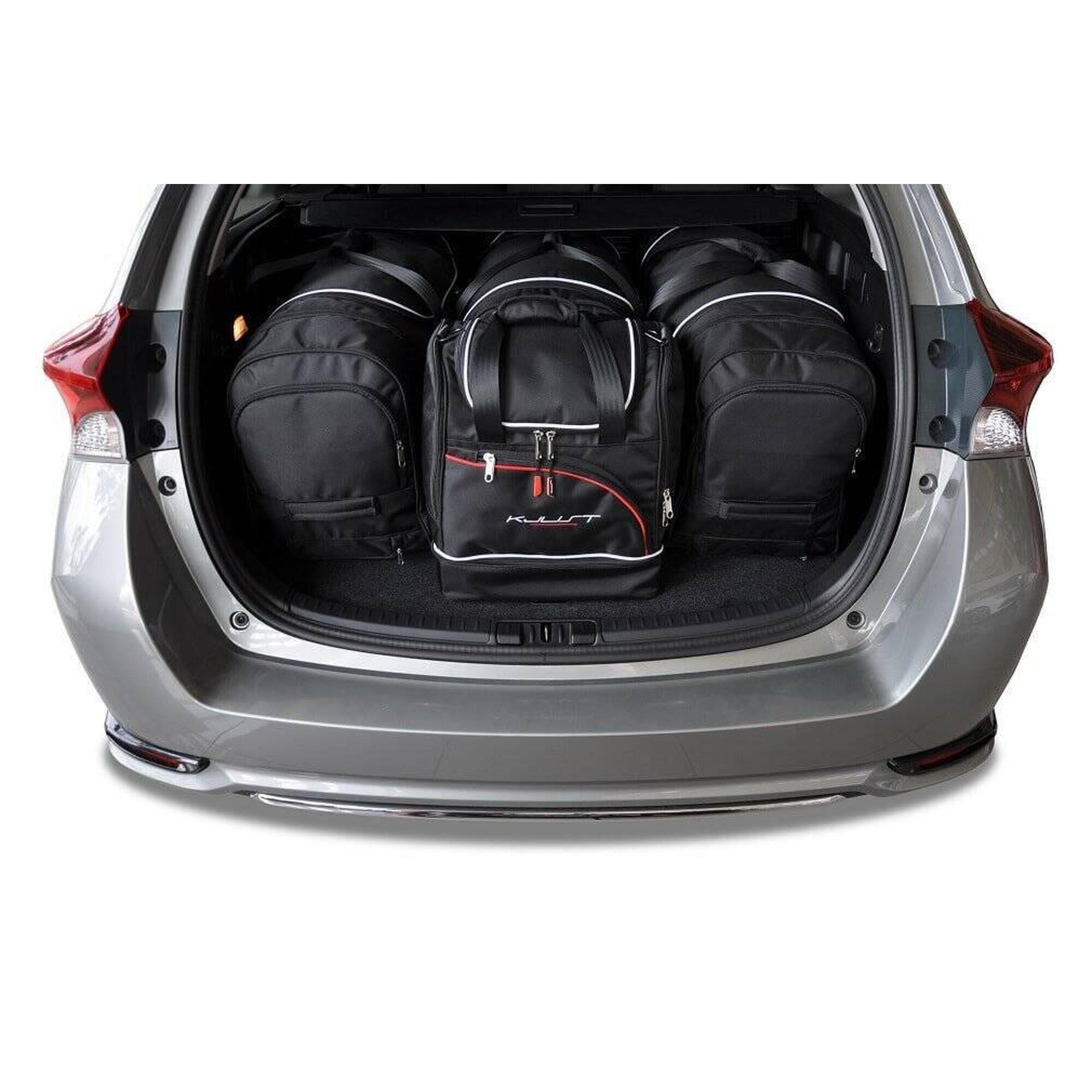 Torby Do Bagażnika Toyota Auris Touring Sports 2013-2018 4Szt Kjust