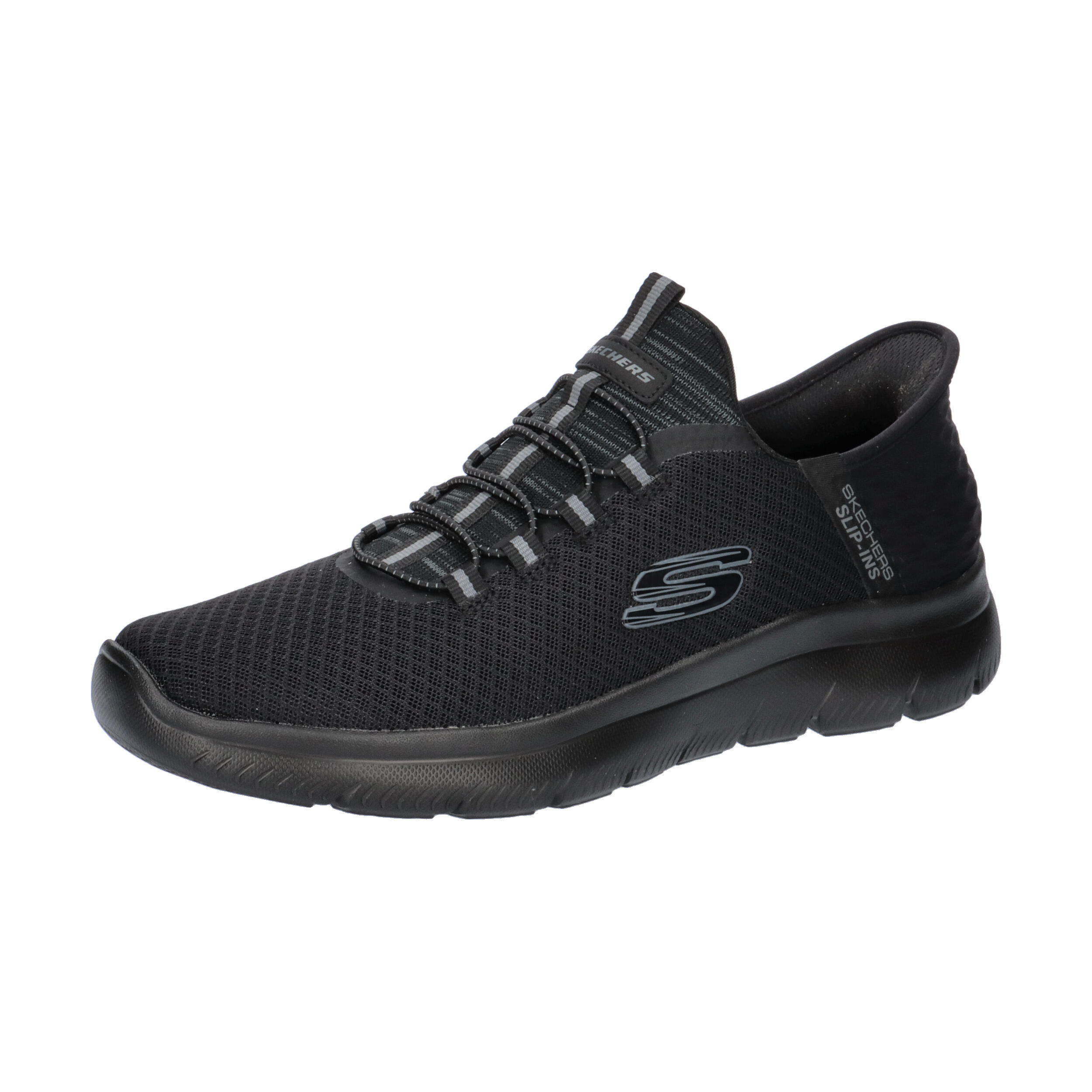 Buty sportowe Skechers Summits High Range czarne