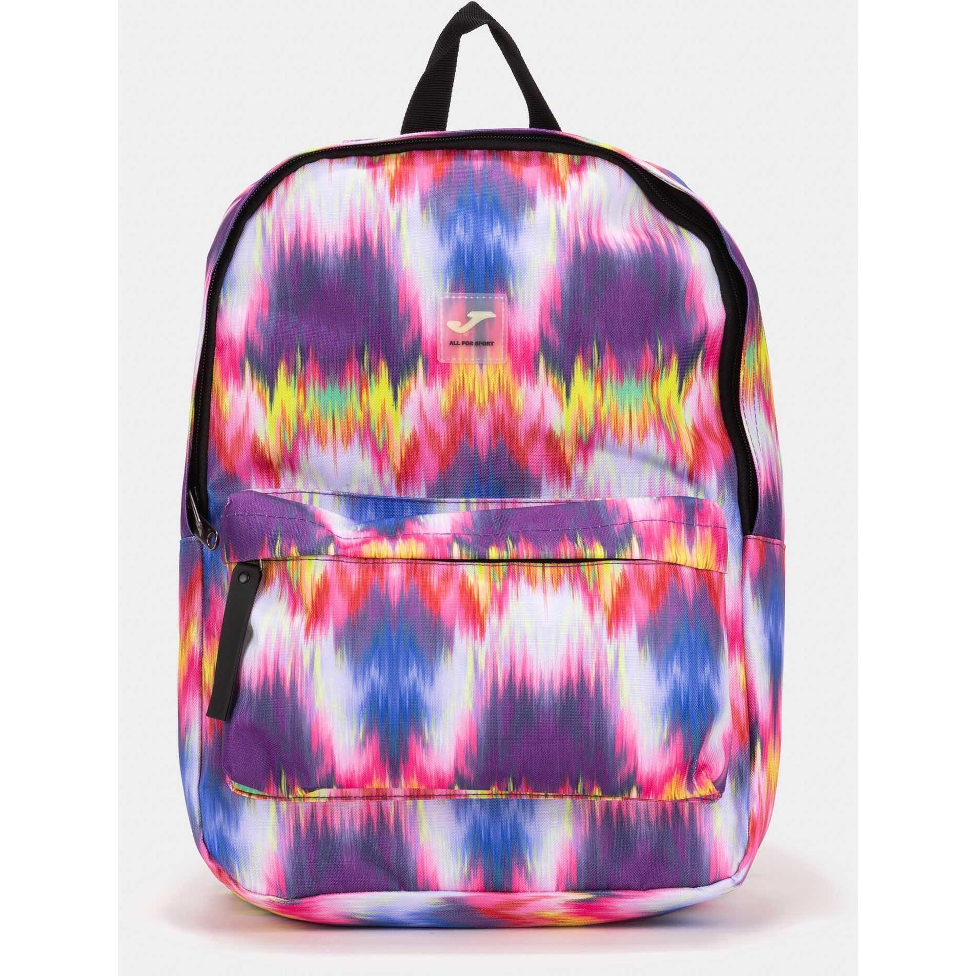 Plecak sportowy Joma Metaverse wielokolorowy różowy
