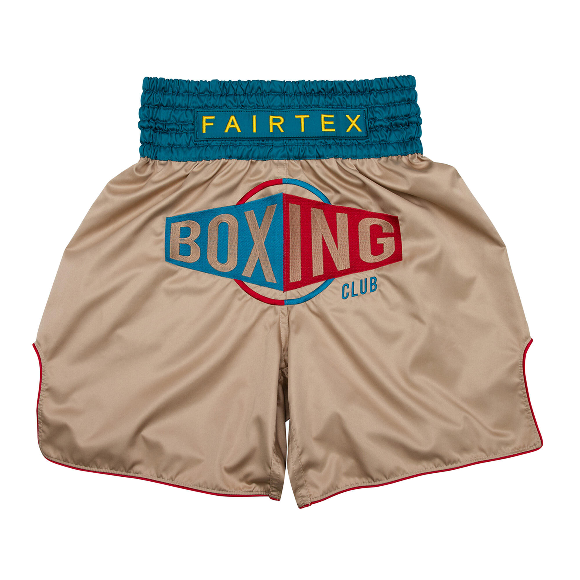 Spodenki bokserskie Fairtex Boxing Trunks BT2010 "Vintage"